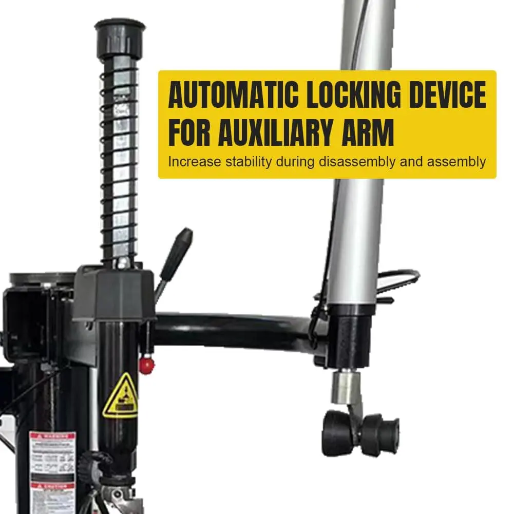 Tire Changer and Balancer Combo - Image 13