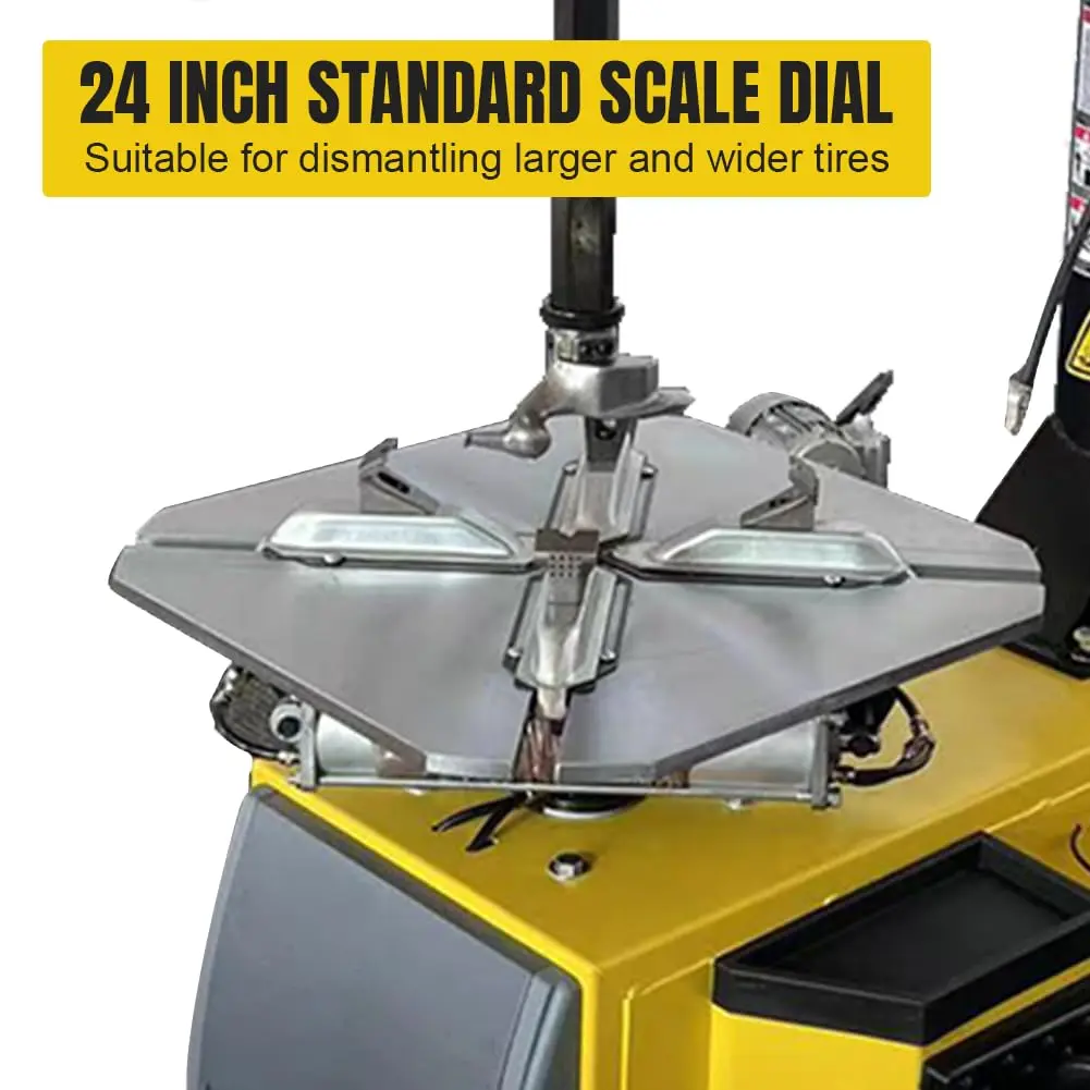 Tire Changer and Balancer Combo - Image 14