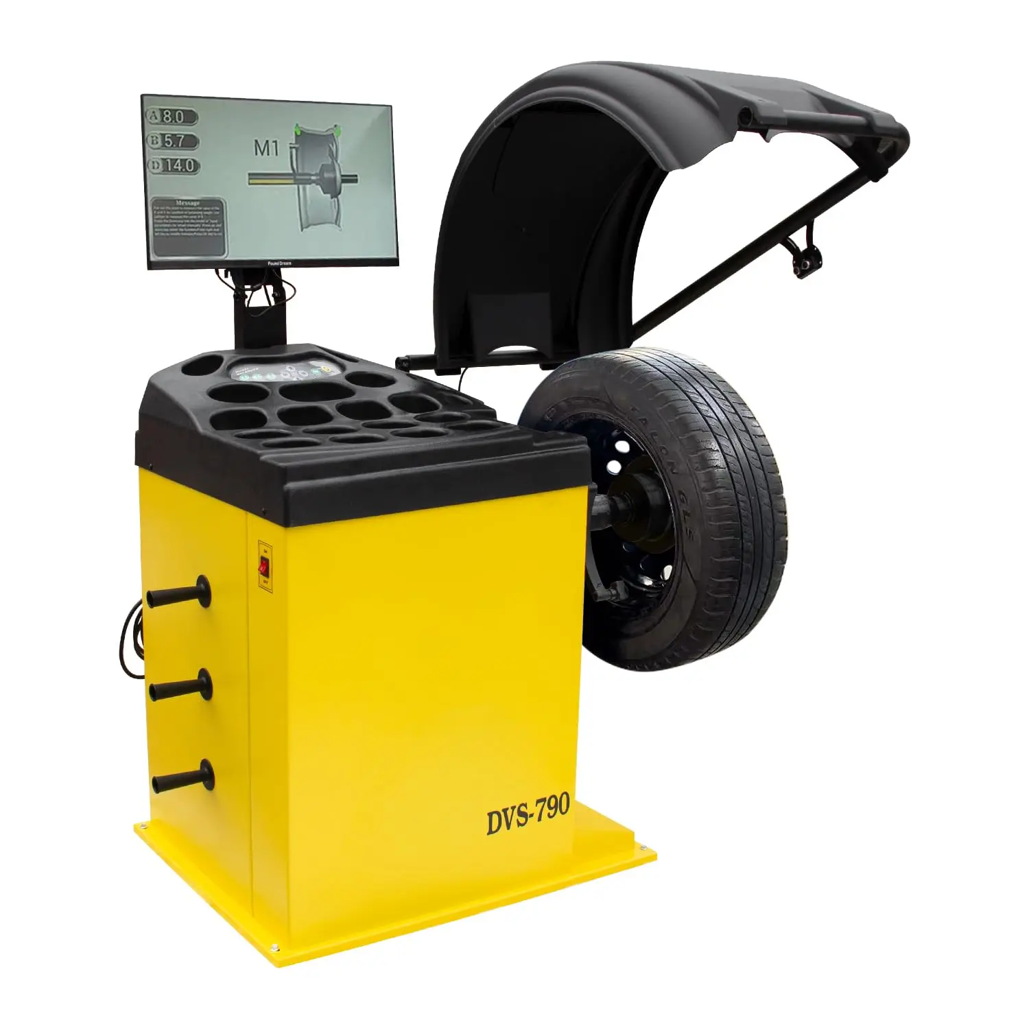 Tire Changer and Balancer Combo - Image 2