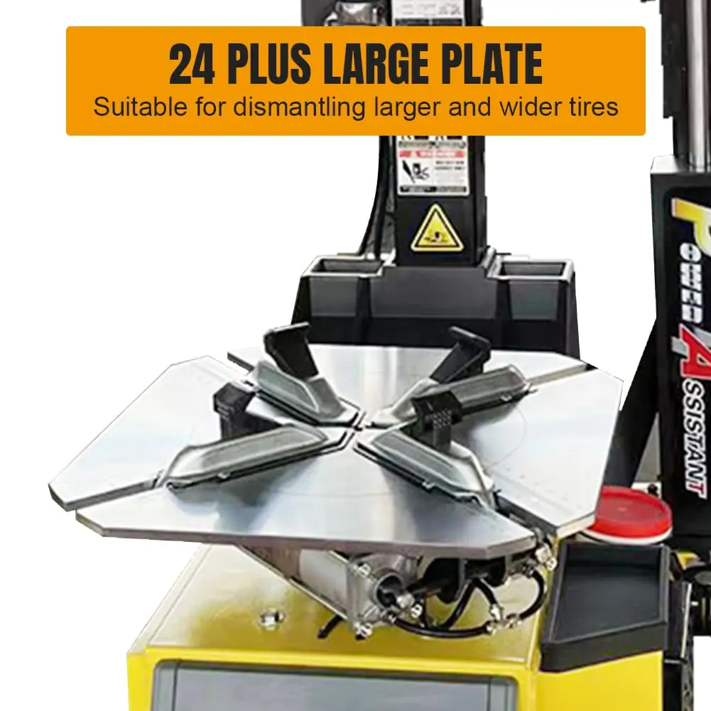 Tire Changer and Balancer Combo - Image 21