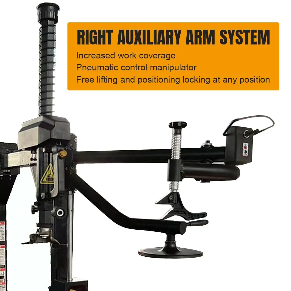 Tire Changer and Balancer Combo - Image 22