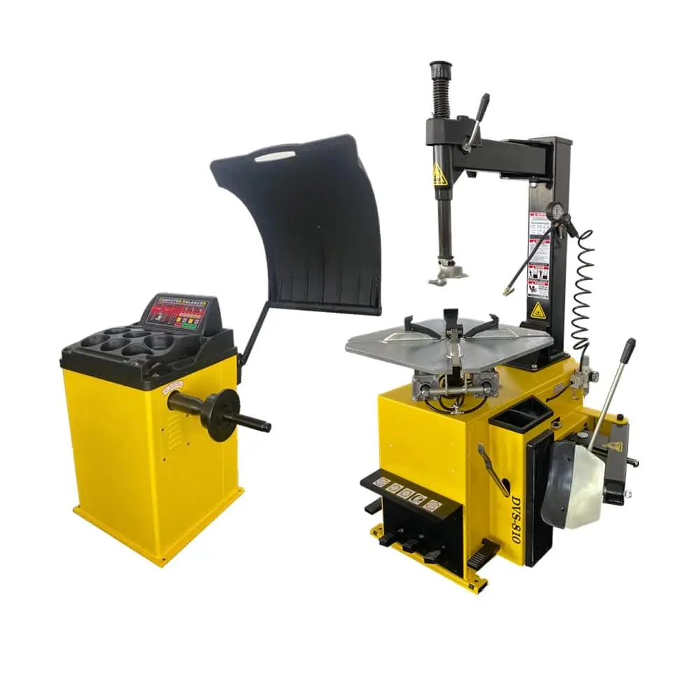 Tire Changer and Balancer Combo - Image 25
