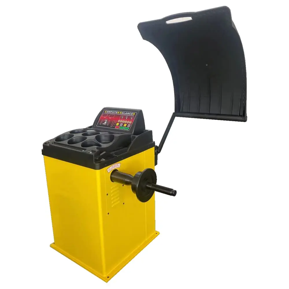 Tire Changer and Balancer Combo - Image 33