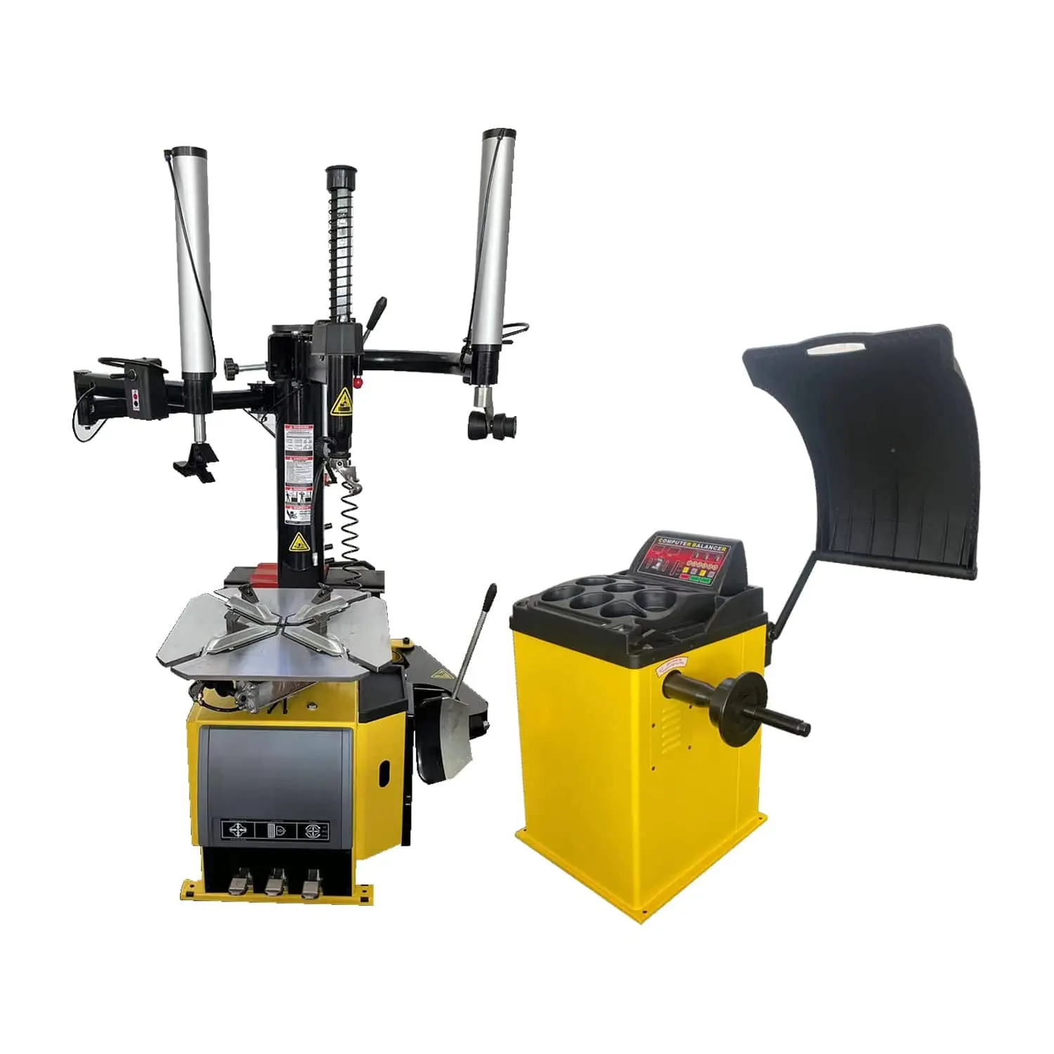 Tire Changer and Balancer Combo - Image 34