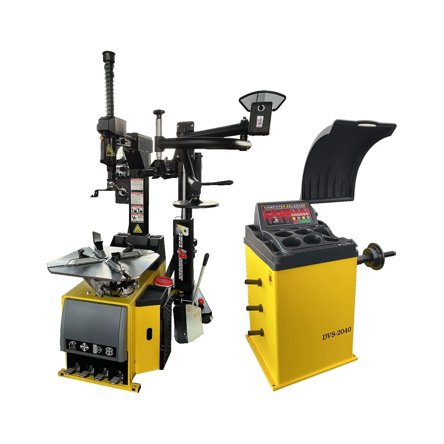 Tire Changer and Balancer Combo - Image 43