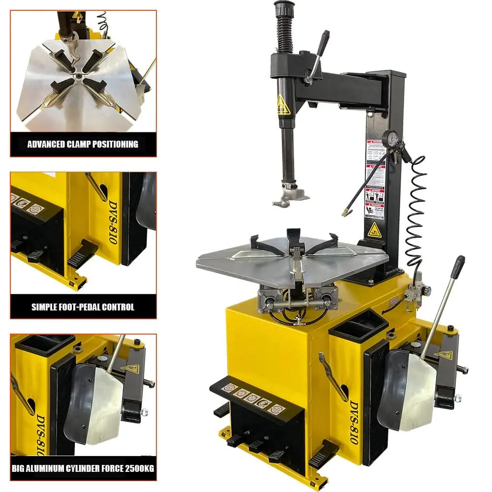 Tire Changer and Balancer Combo - Image 6