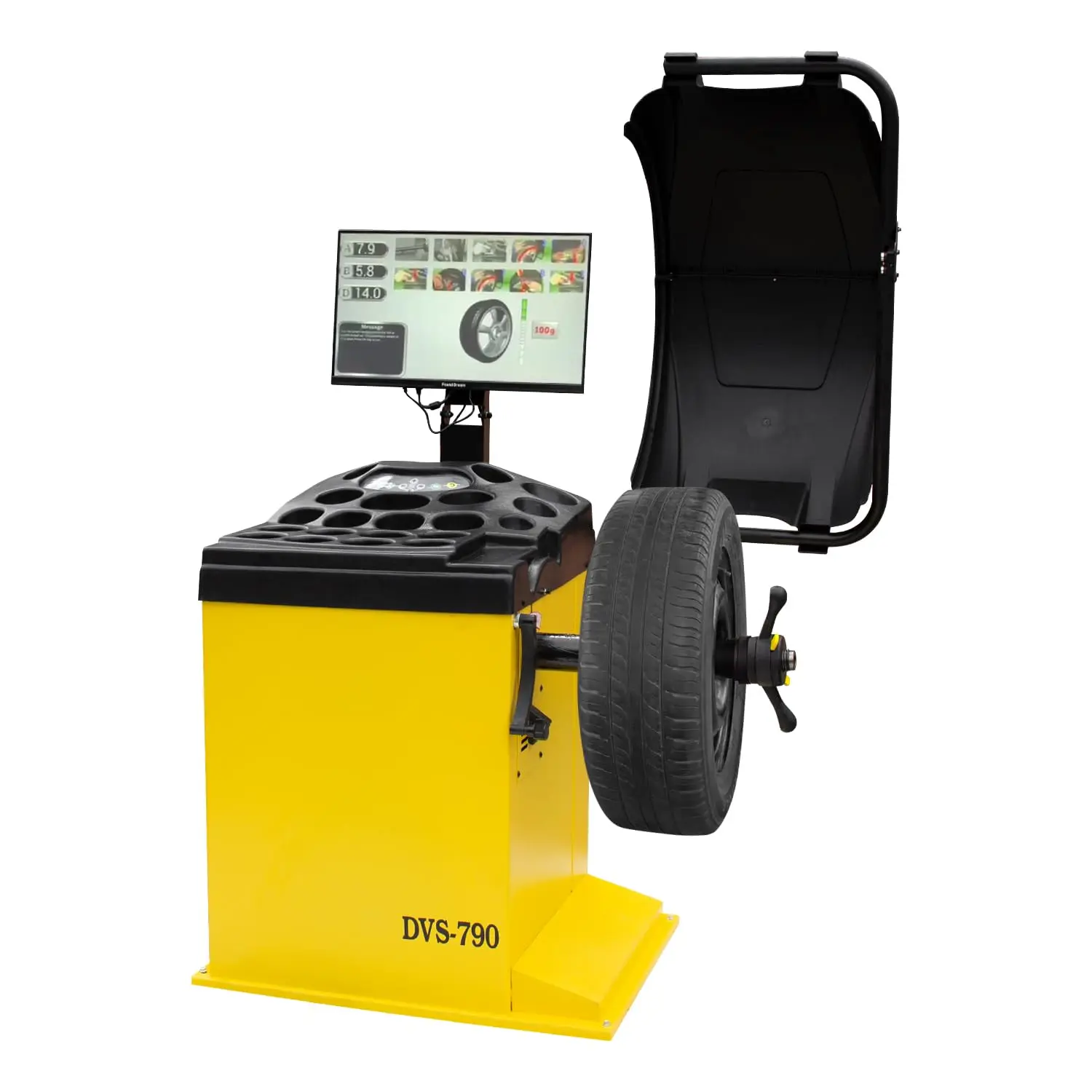 Tire Balancer Wheel Balancer Machine - Image 11