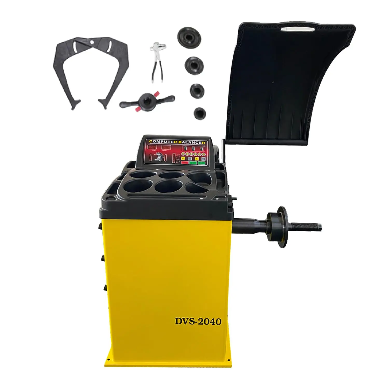 Tire Balancer Wheel Balancer Machine - Image 2