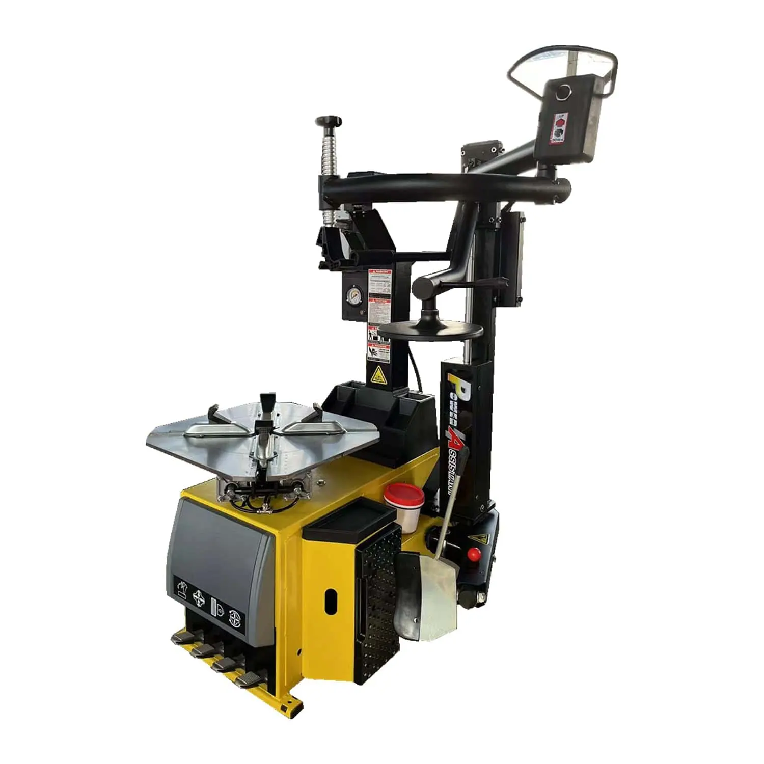 Tire Changer Tire Repair Machine (USA IN STOCK) - Image 18