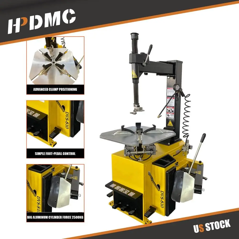 Tire Changer Tire Repair Machine (USA IN STOCK) - Image 5