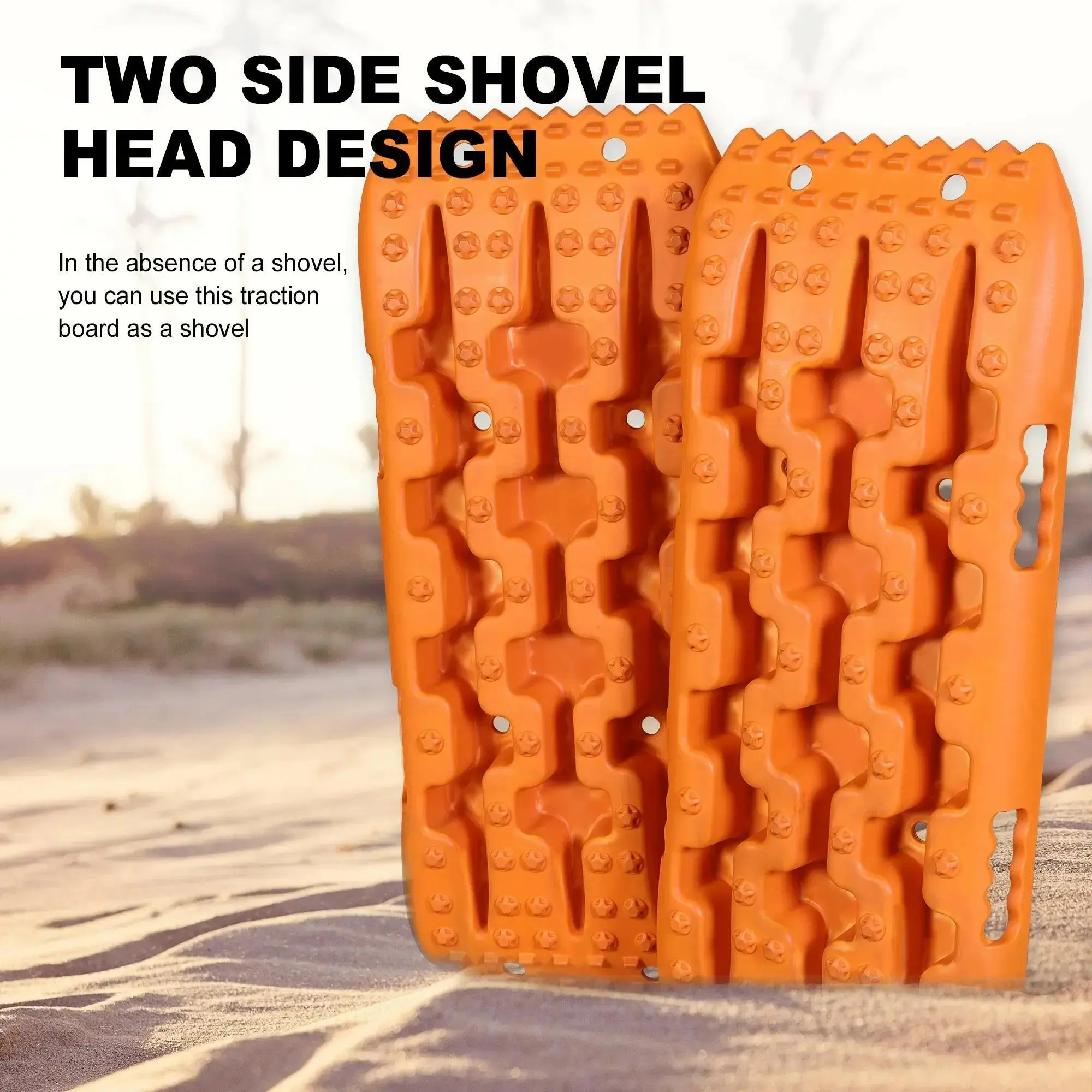 TORIN 2 Piece Off Road Traction Boards - Image 10