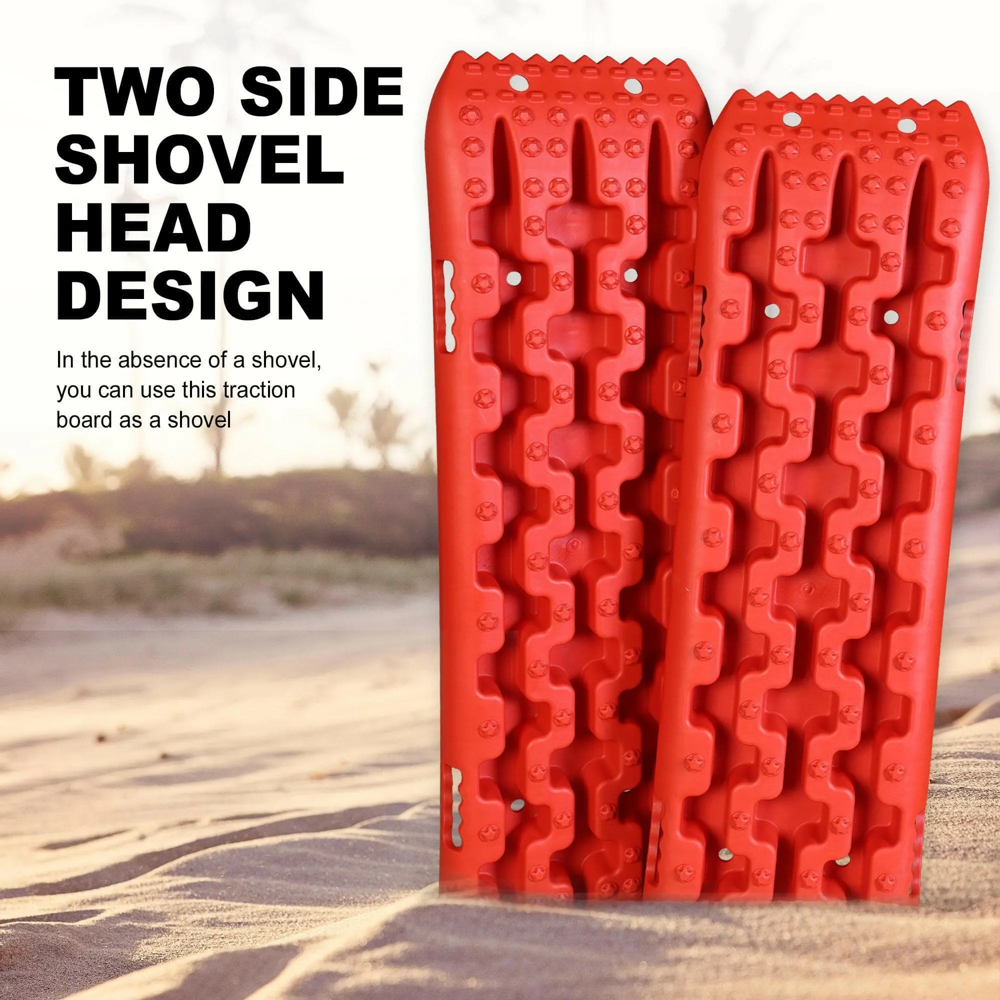 TORIN 2 Piece Off Road Traction Boards - Image 15