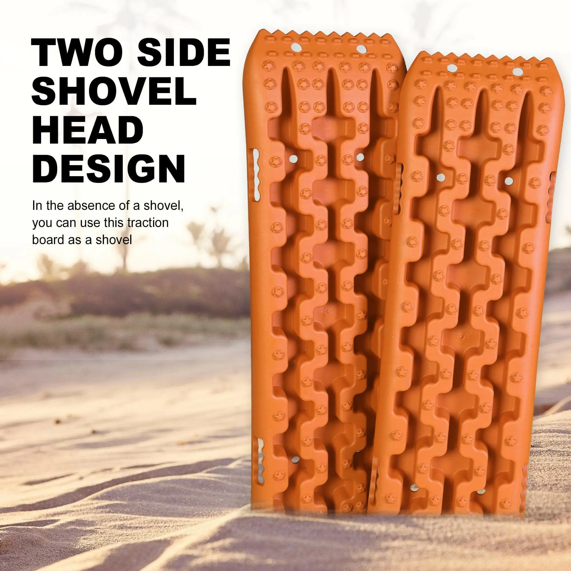 TORIN 2 Piece Off Road Traction Boards - Image 20