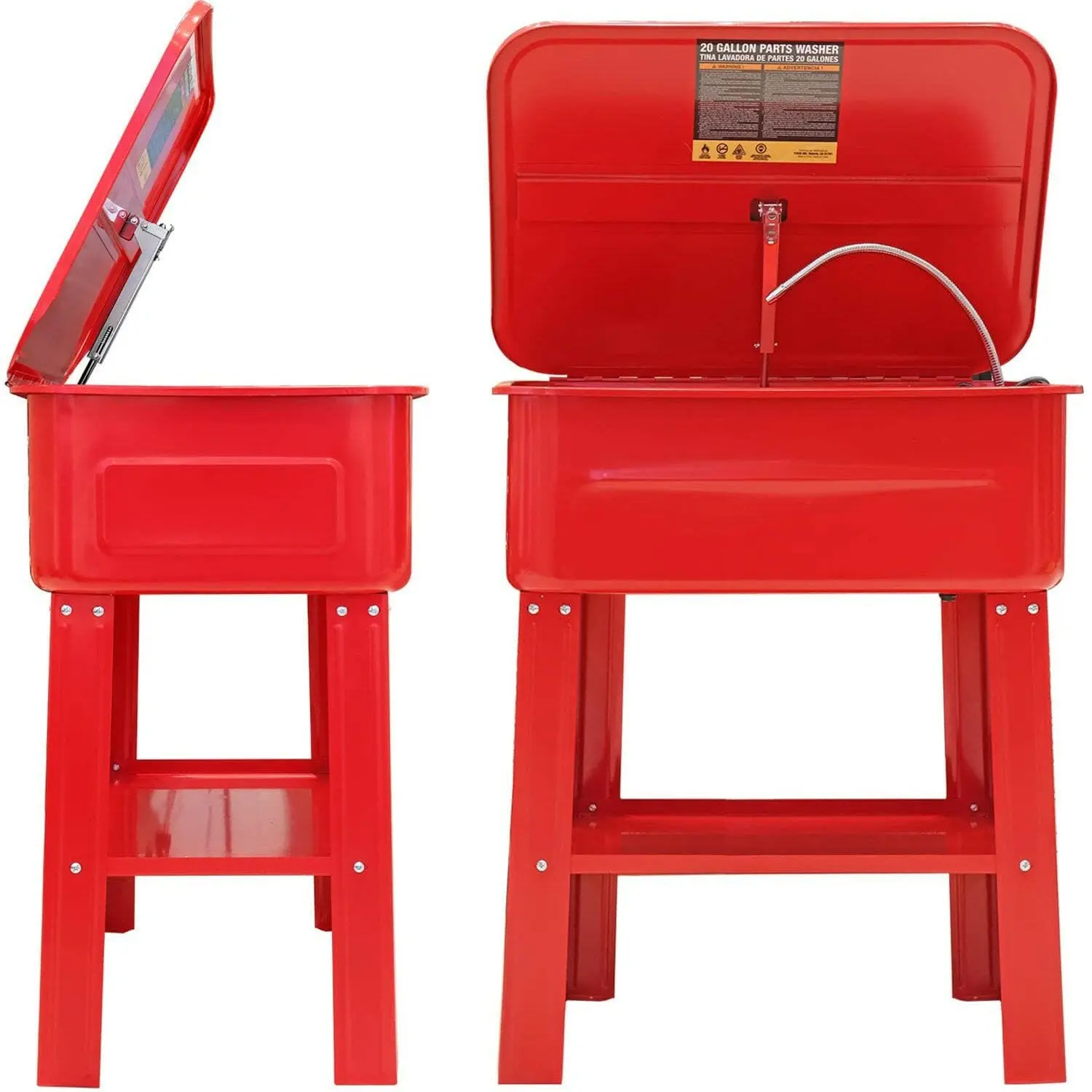 TORIN 20 Gallon Parts Washer - Image 3