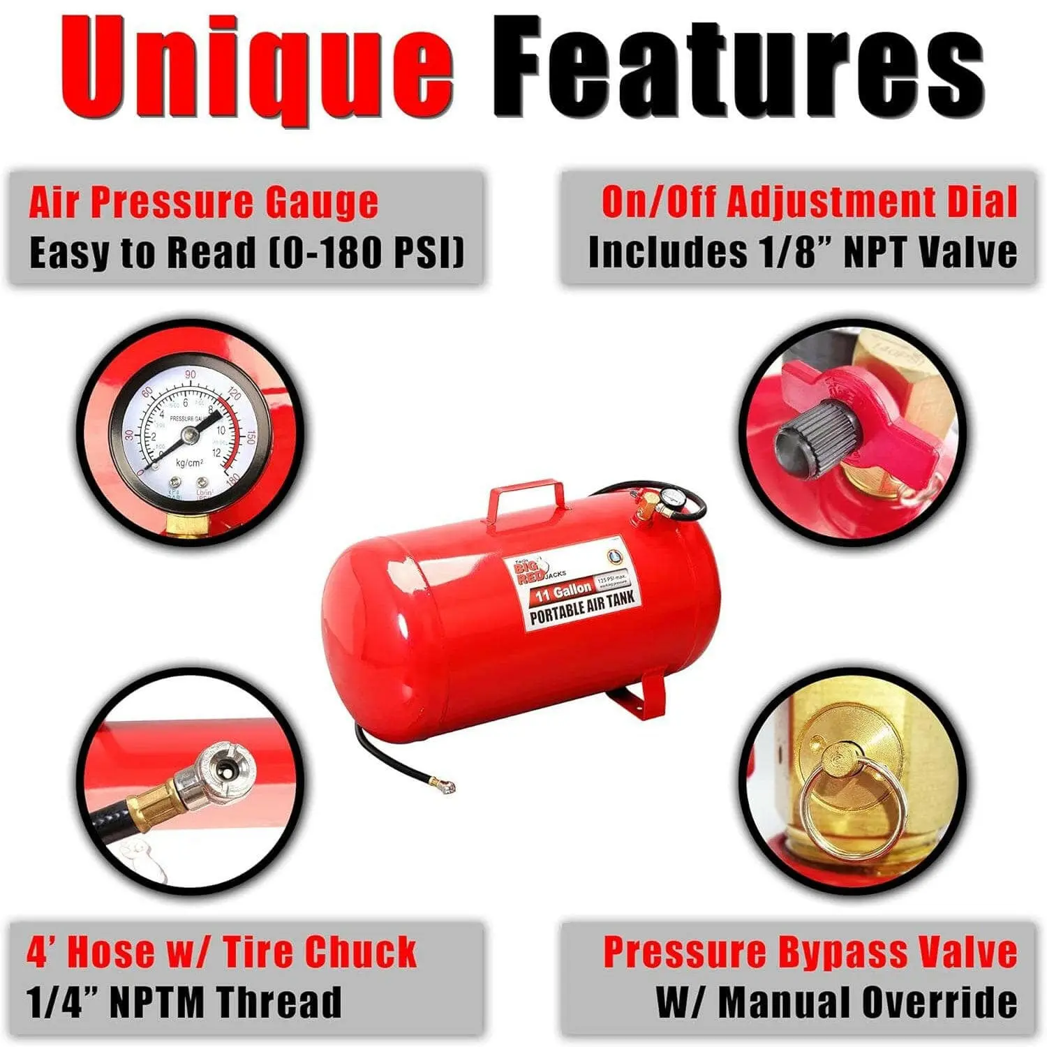 TORIN Air Tank - Image 7