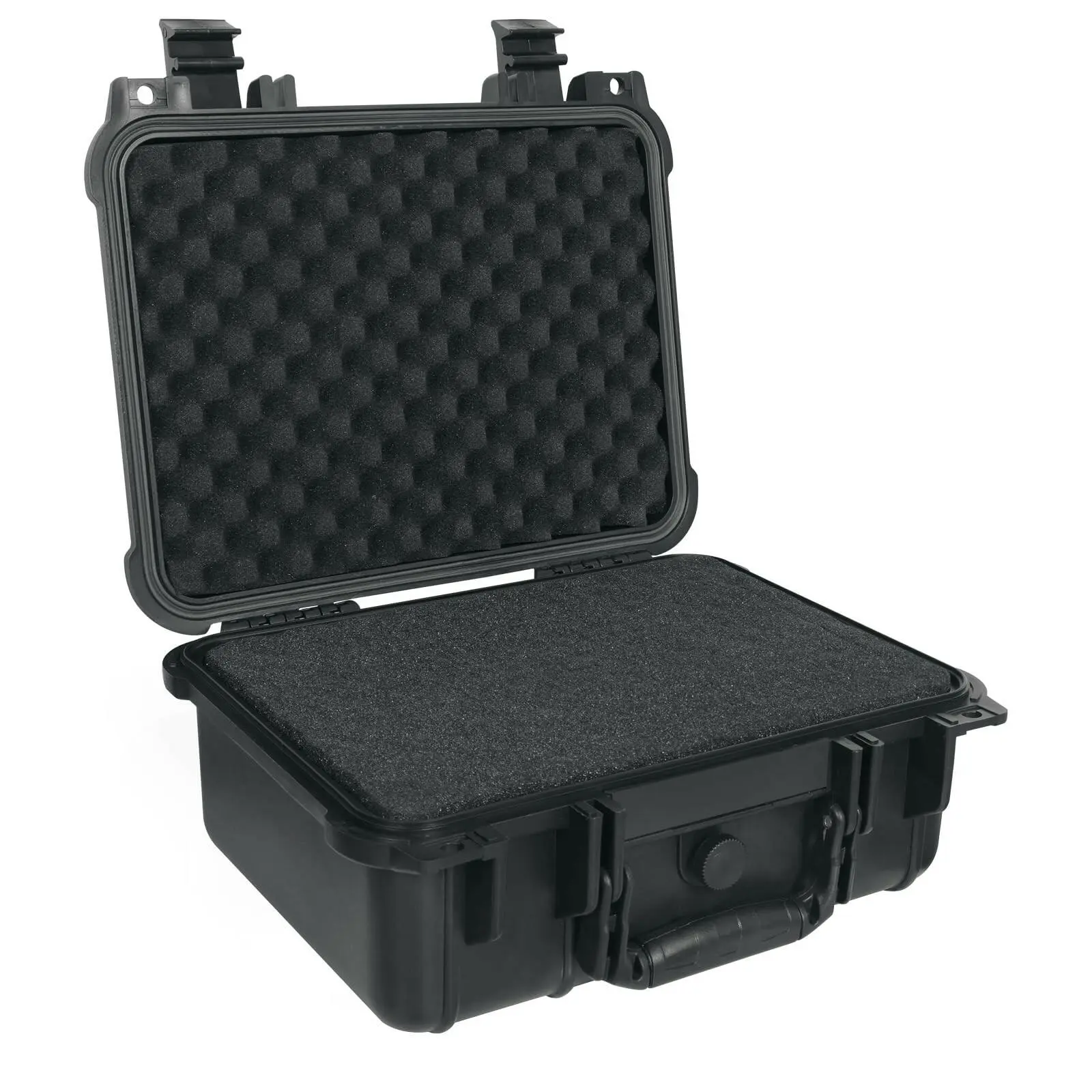 TORIN Waterproof Hard Case with Customizable Pluck Foam Interior for Test Instruments Compact Cameras and Tools - Image 8