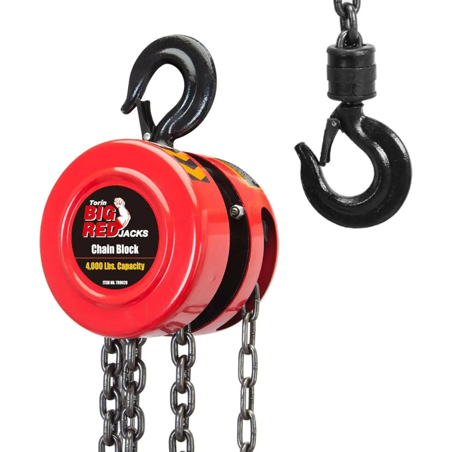 TORIN Manual Chain Hoist - Image 18
