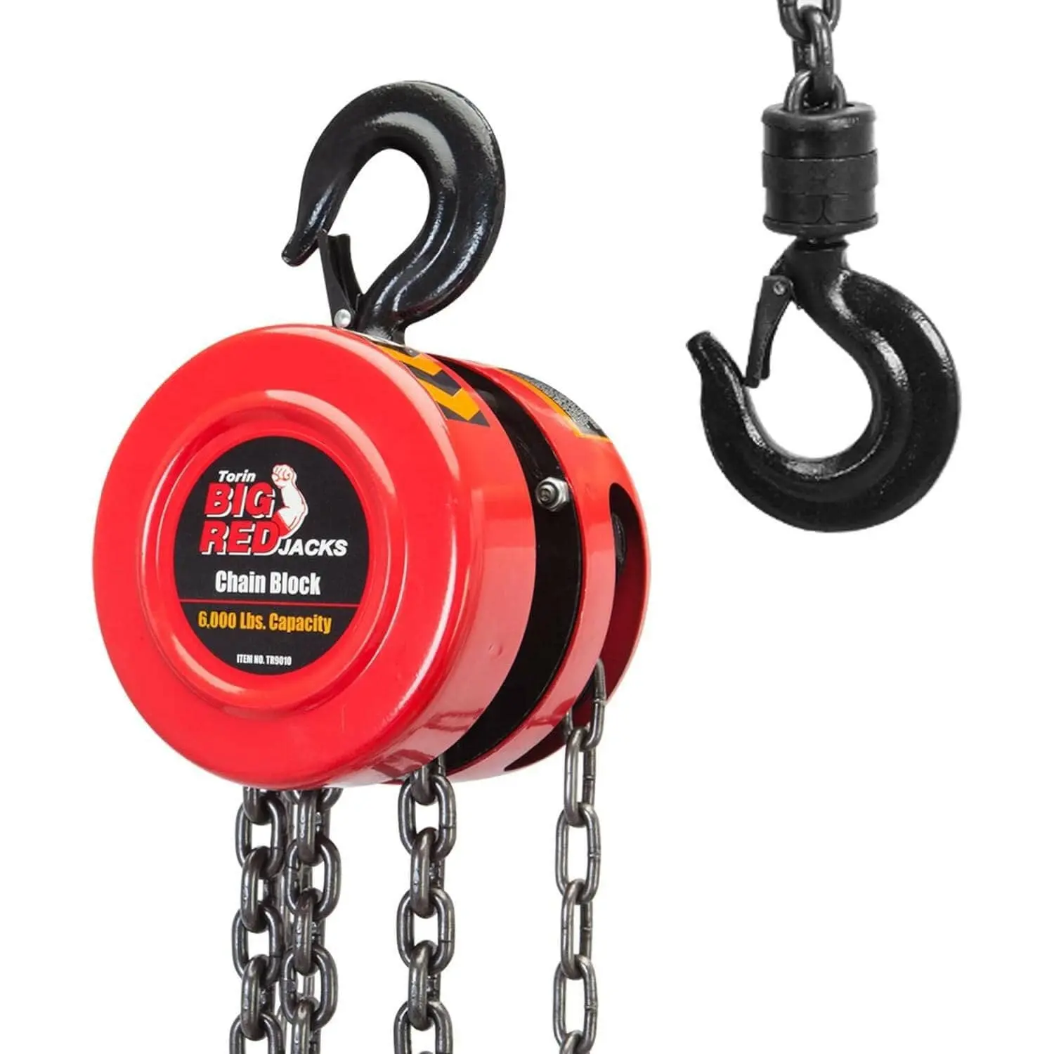 TORIN Manual Chain Hoist - Image 21