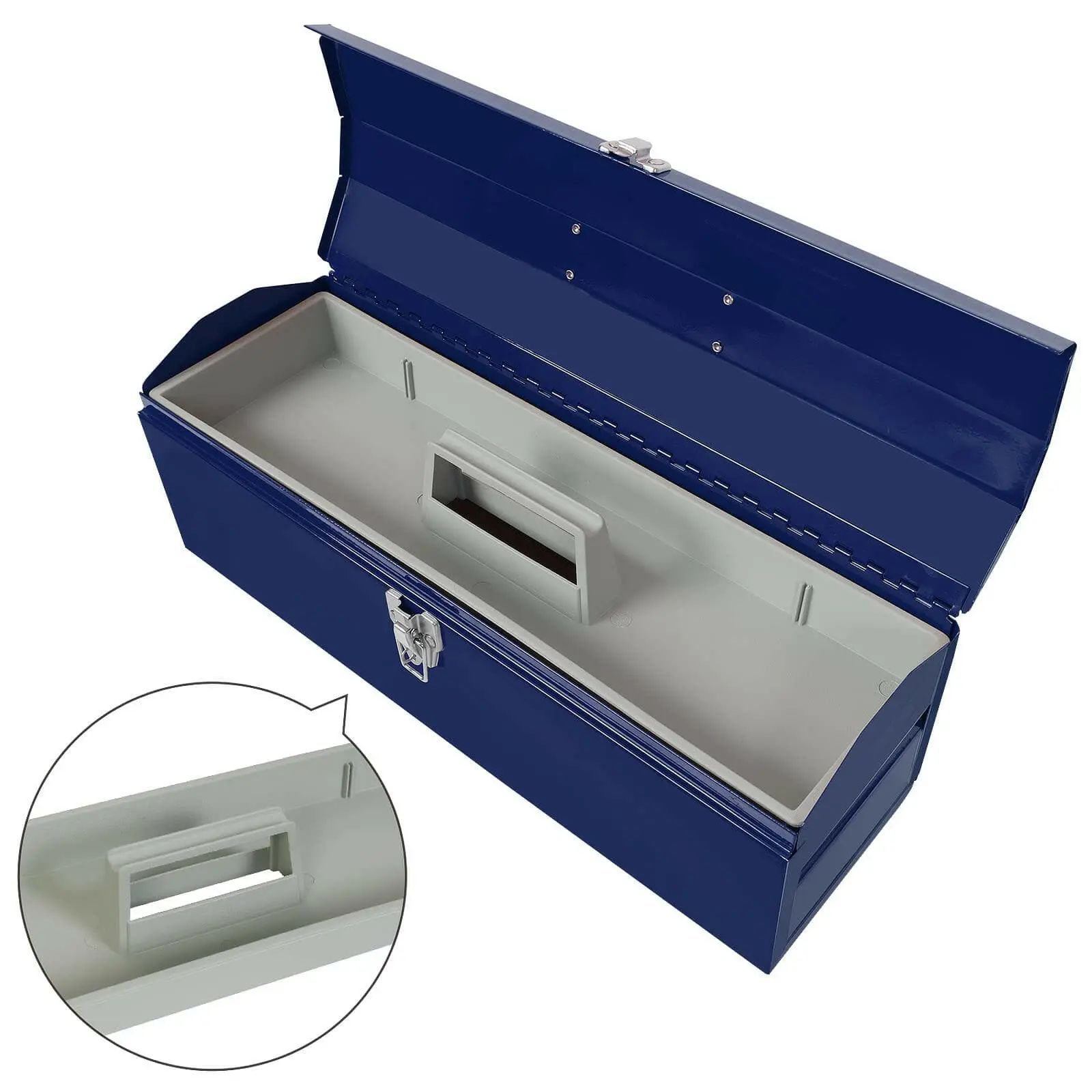 TORIN Metal Tool Box - Image 27