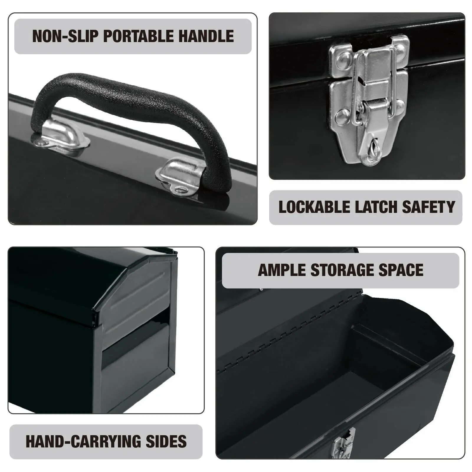 TORIN Metal Tool Box - Image 32
