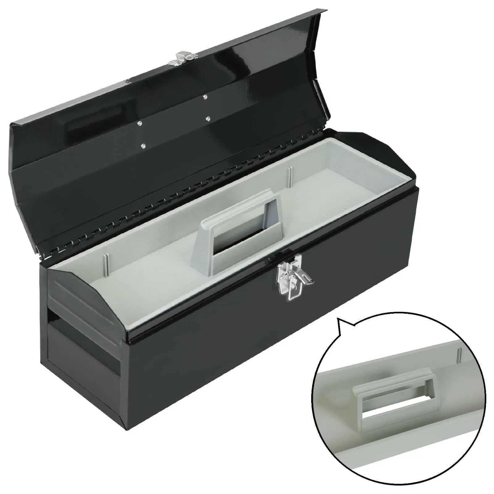 TORIN Metal Tool Box - Image 33
