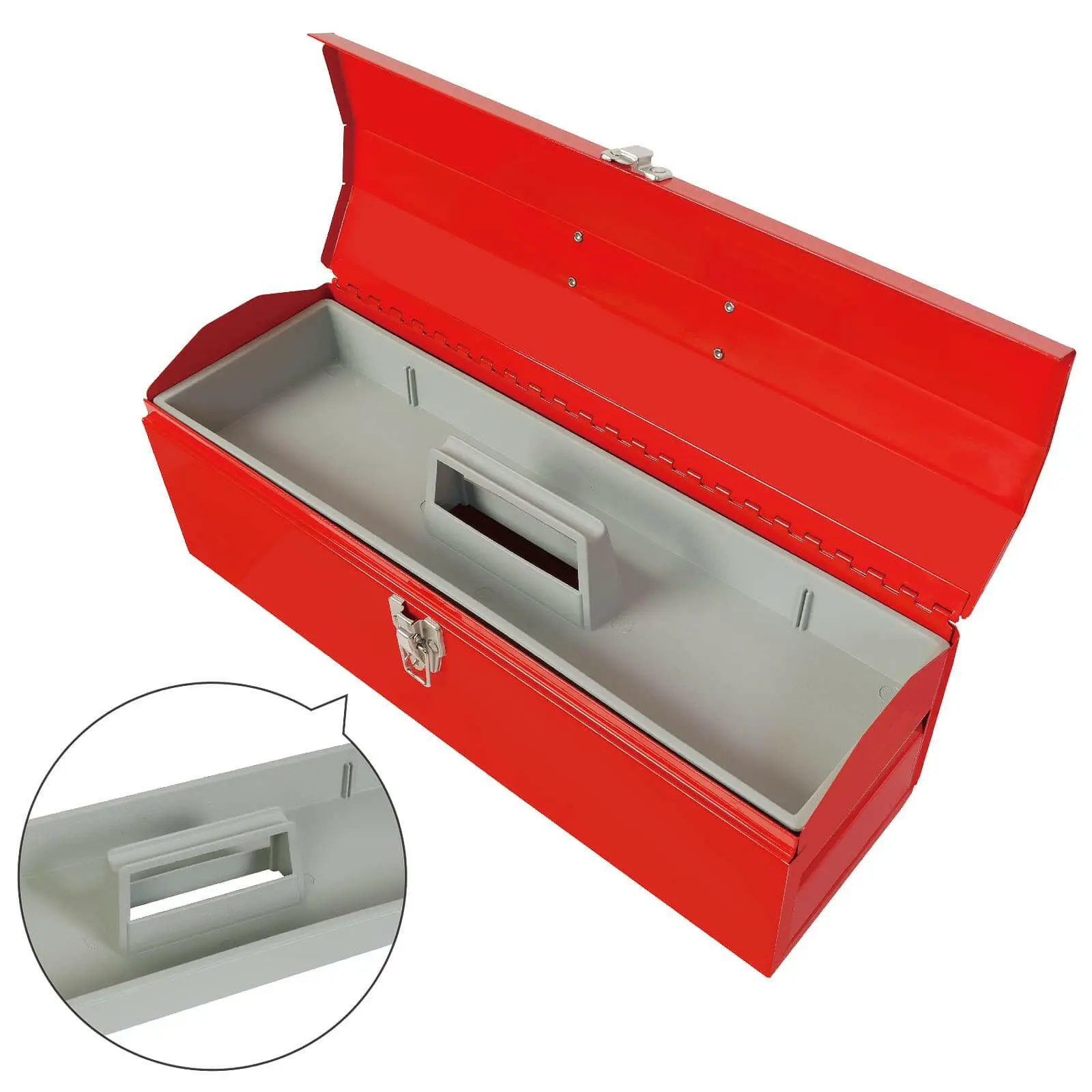 TORIN Metal Tool Box - Image 39