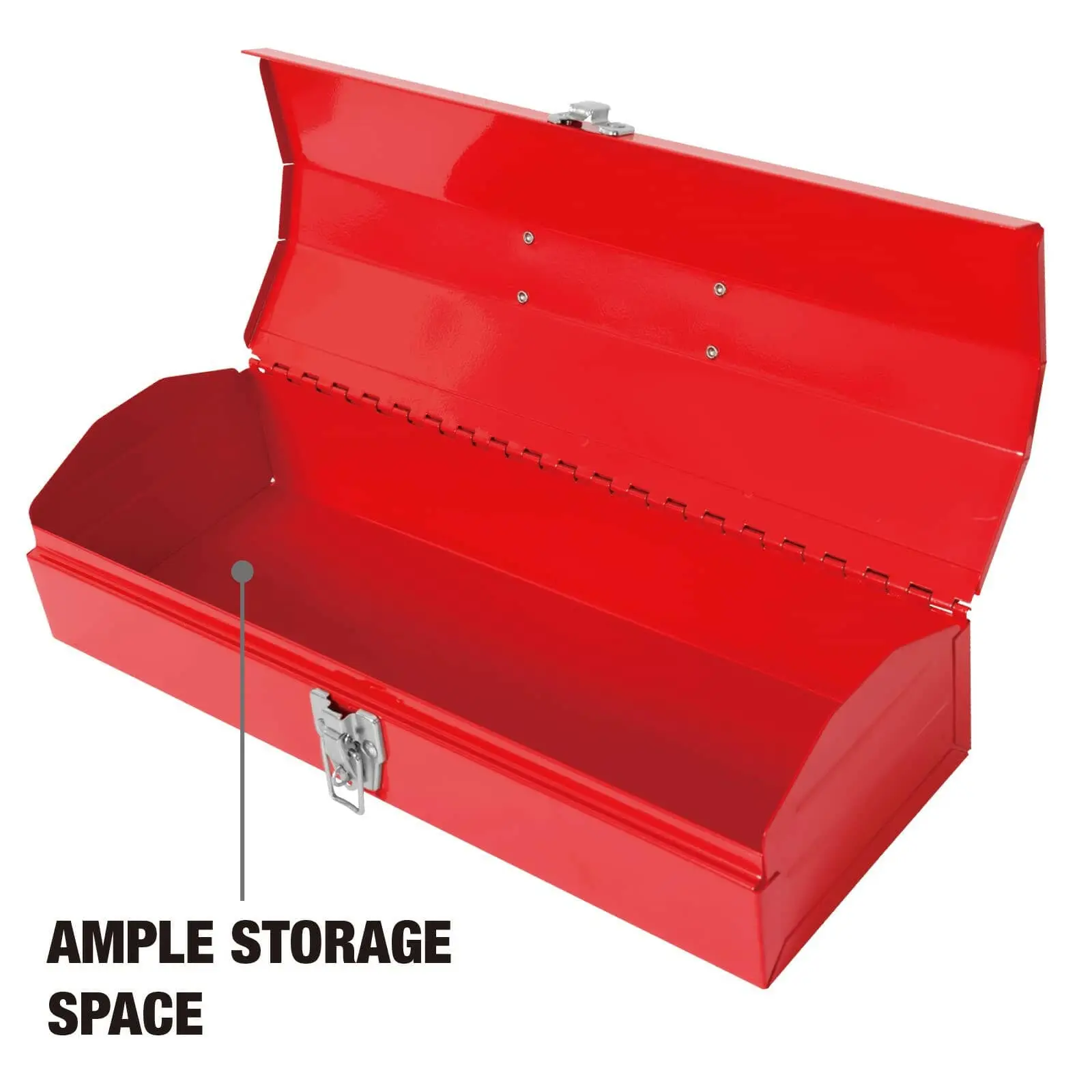 TORIN Metal Tool Box - Image 4