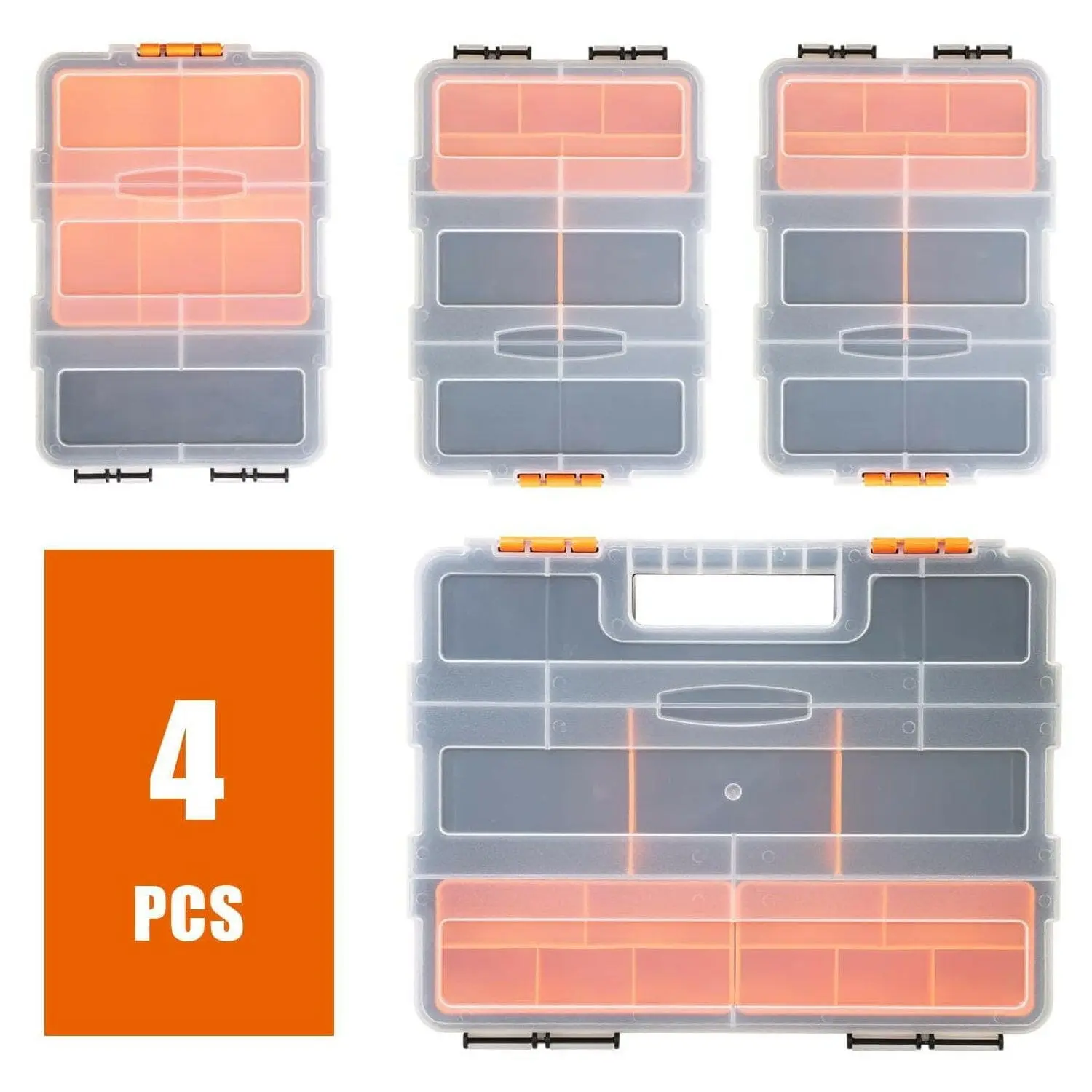 TORIN Plastic Tool Box - Image 12