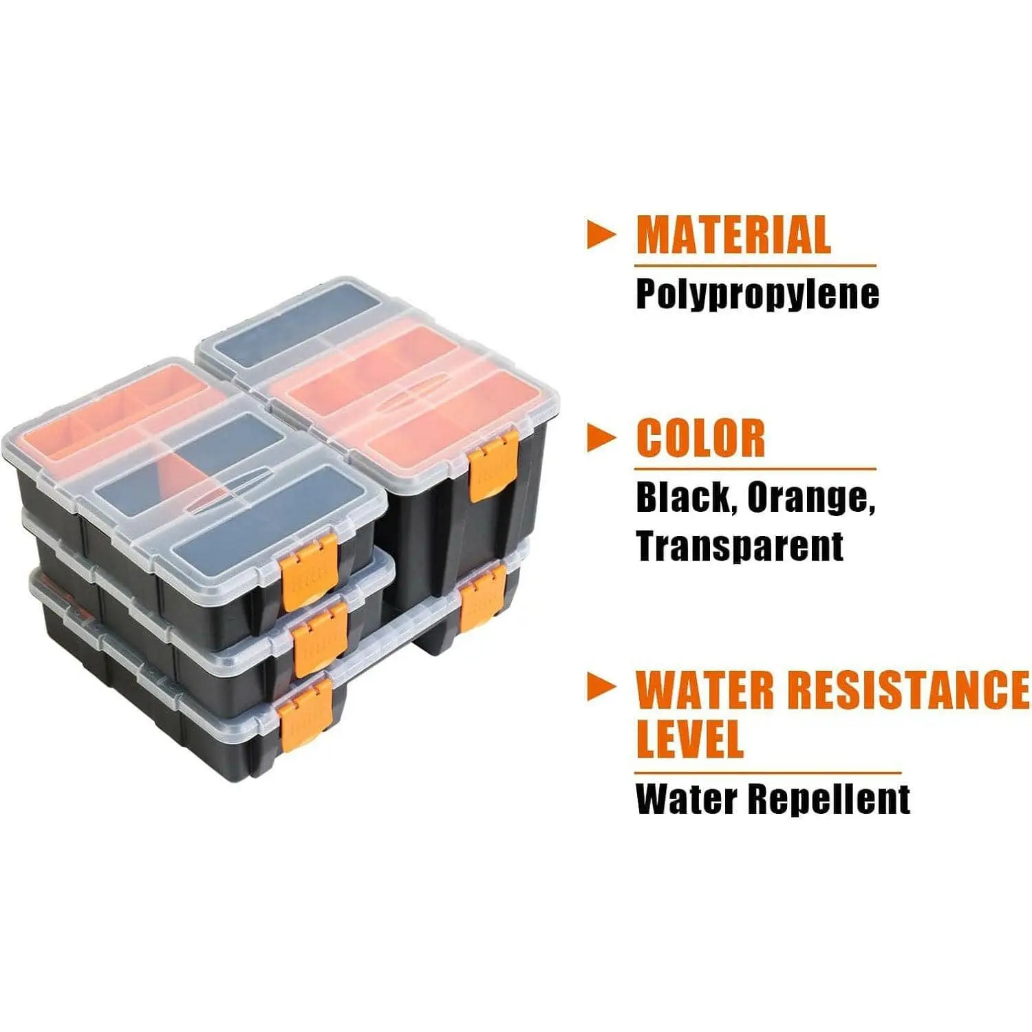 TORIN Plastic Tool Box - Image 13