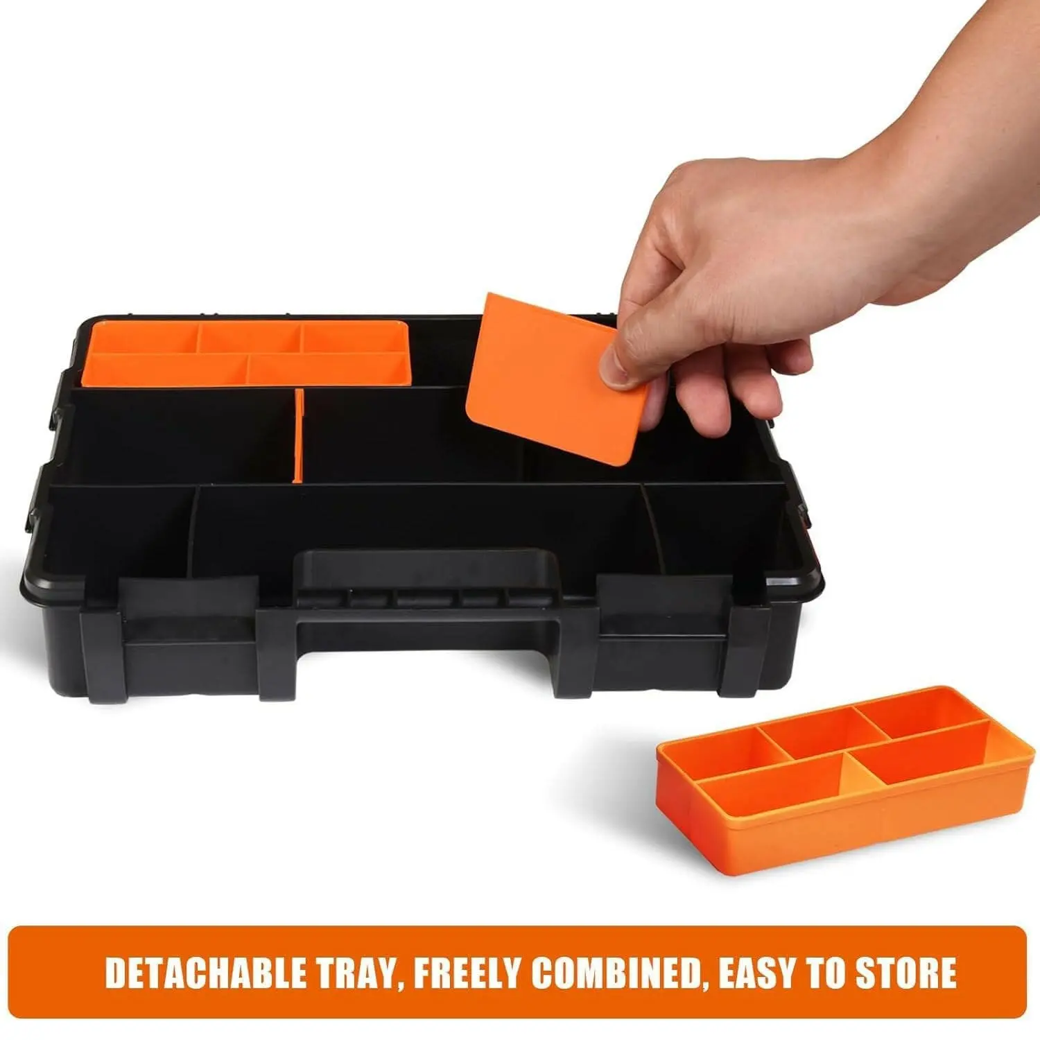 TORIN Plastic Tool Box - Image 14