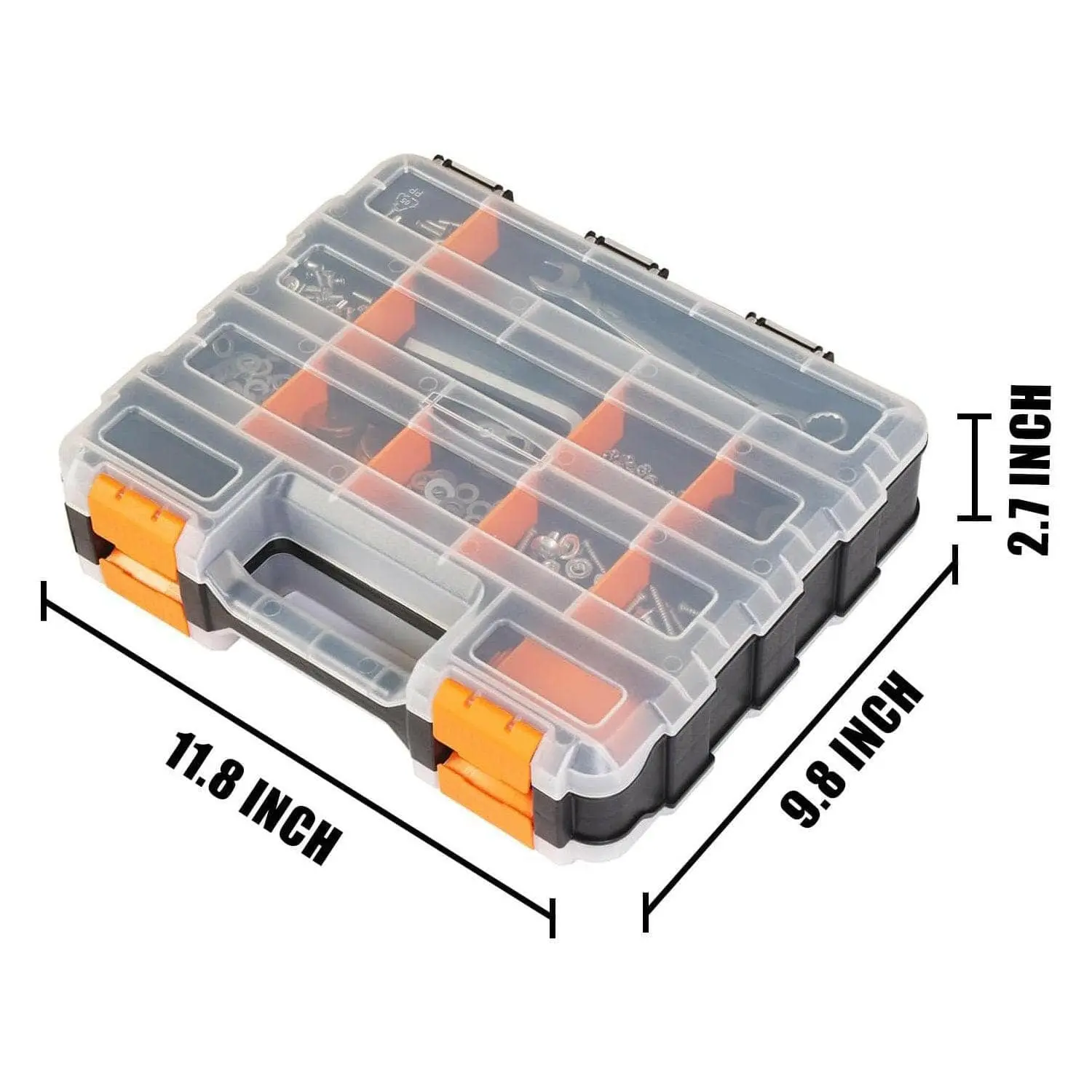 TORIN Plastic Tool Box - Image 18