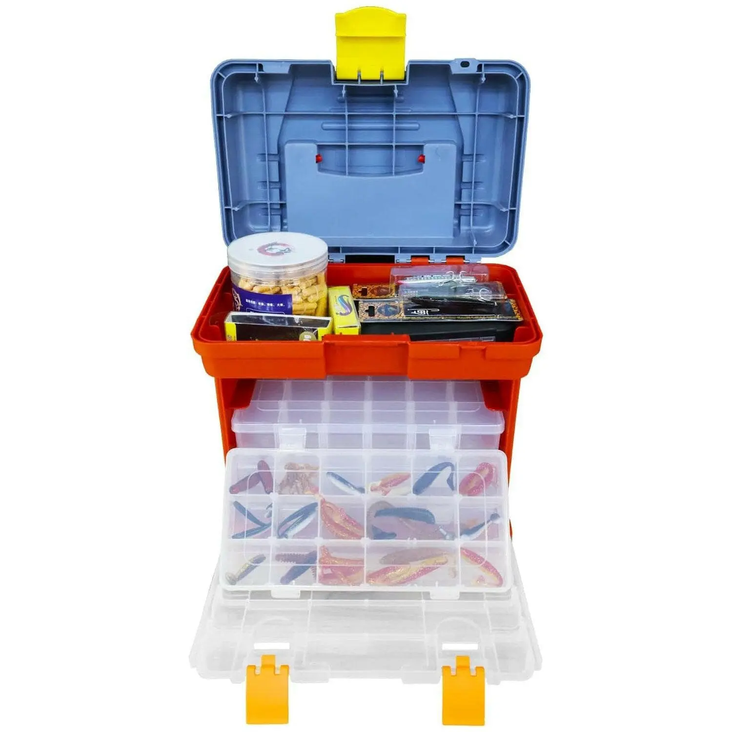 TORIN Plastic Tool Box - Image 2