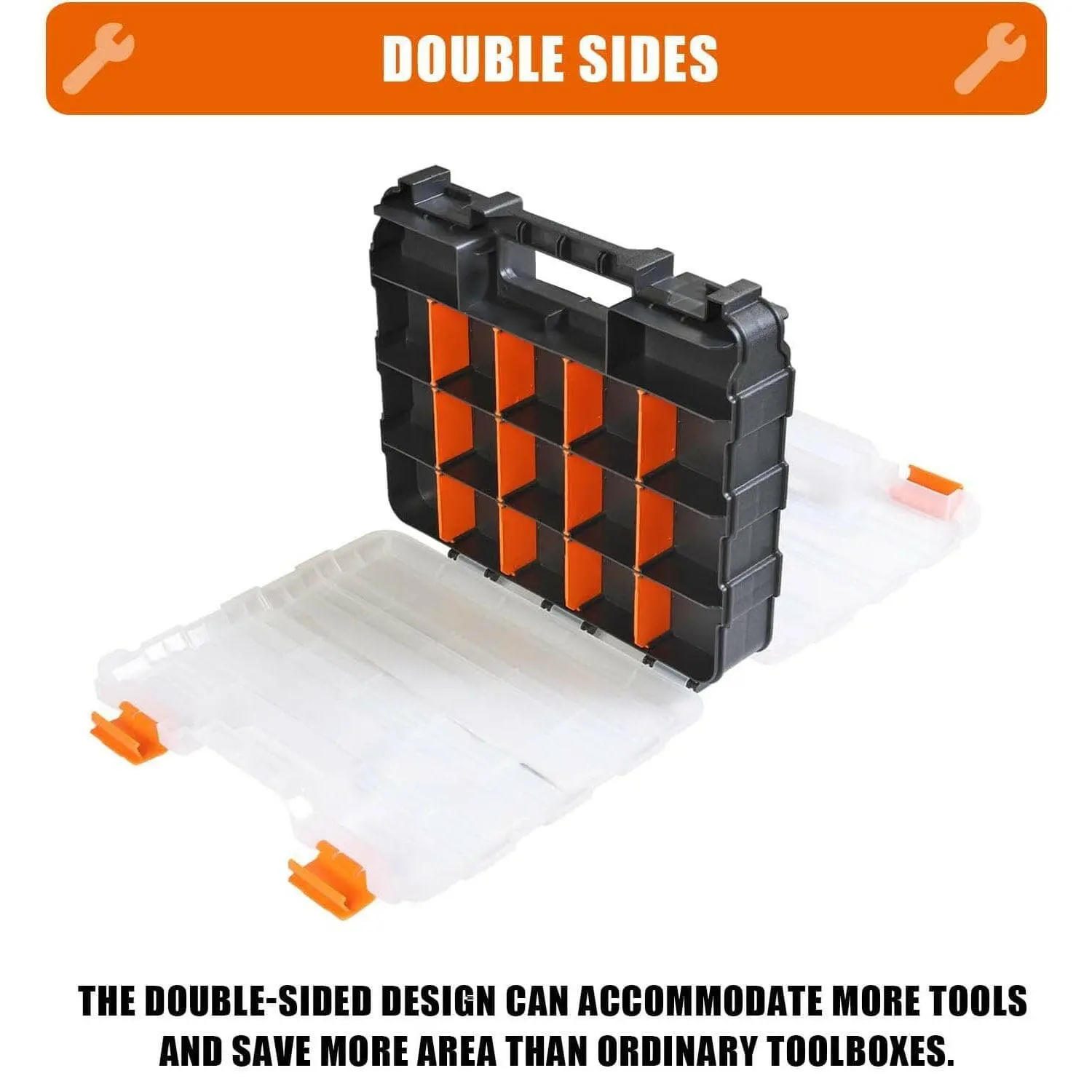 TORIN Plastic Tool Box - Image 20