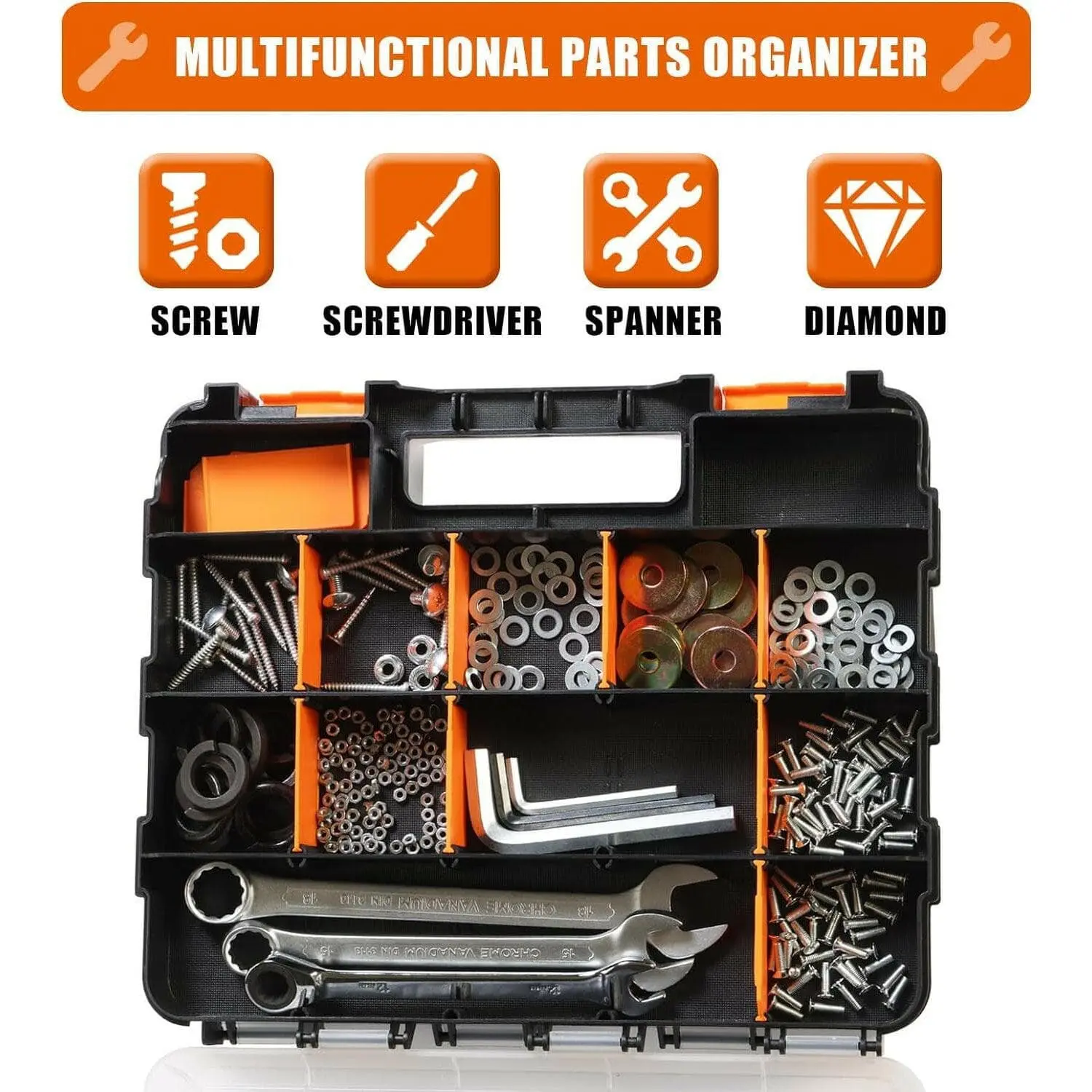 TORIN Plastic Tool Box - Image 23