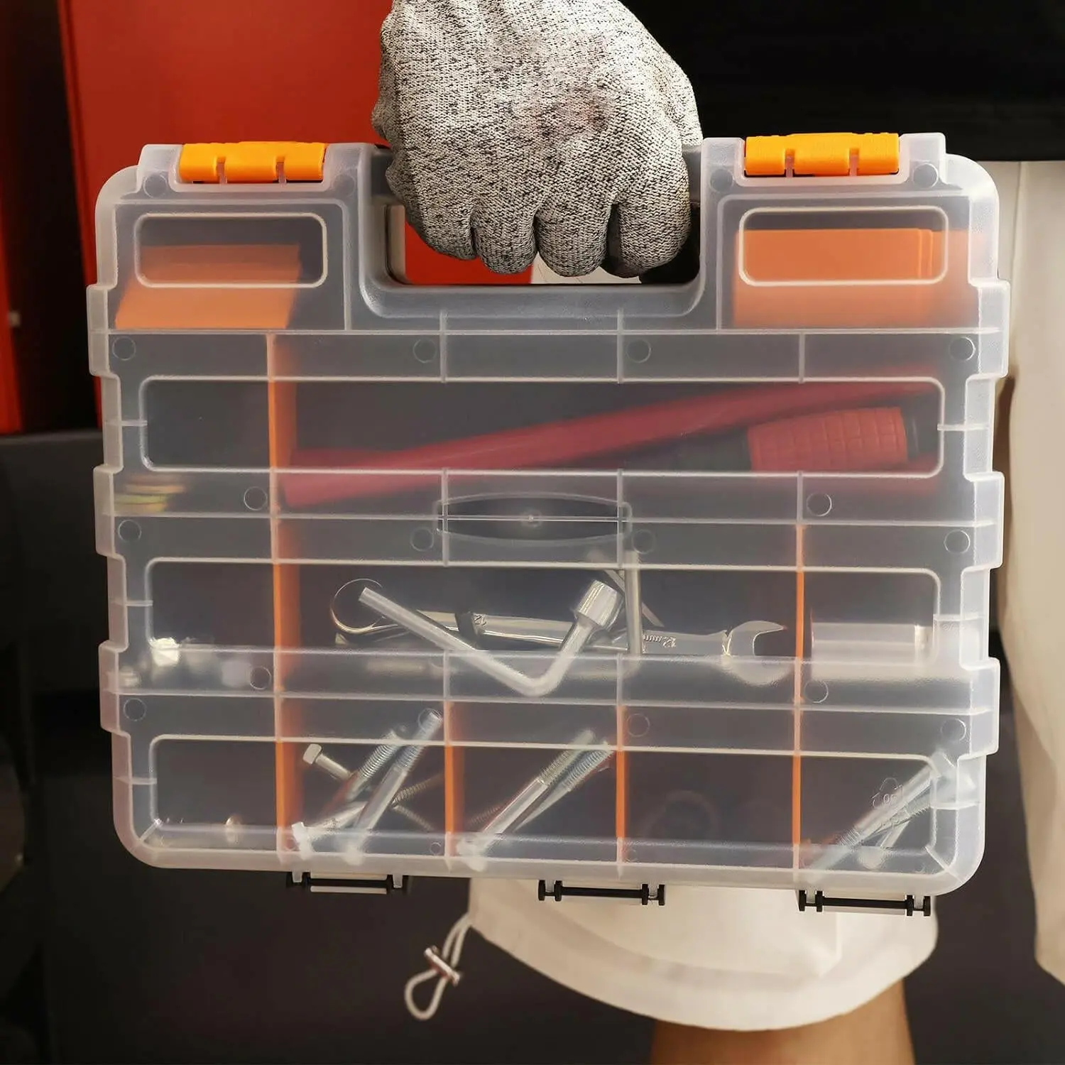 TORIN Plastic Tool Box - Image 24