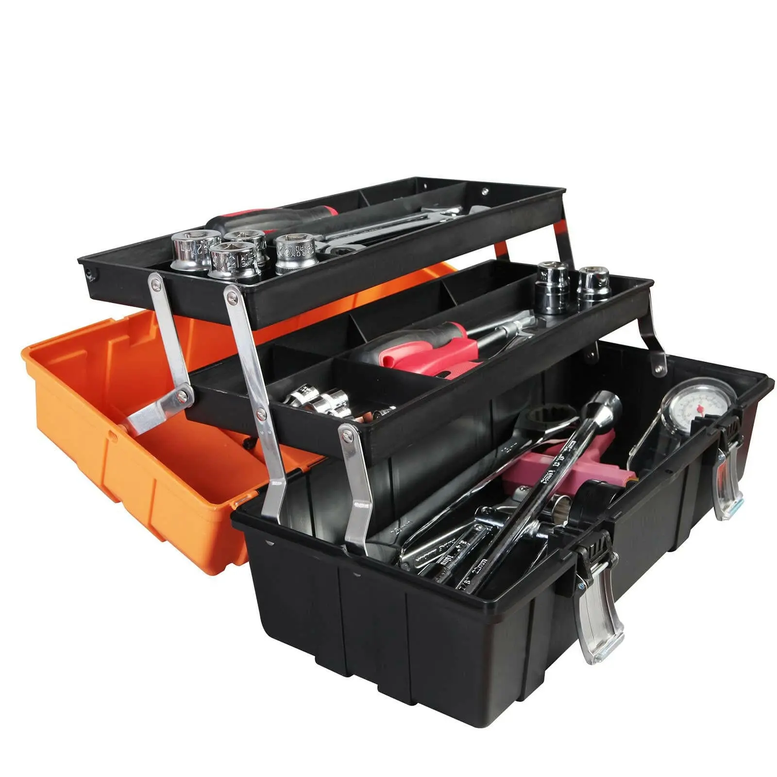 TORIN Plastic Tool Box - Image 37
