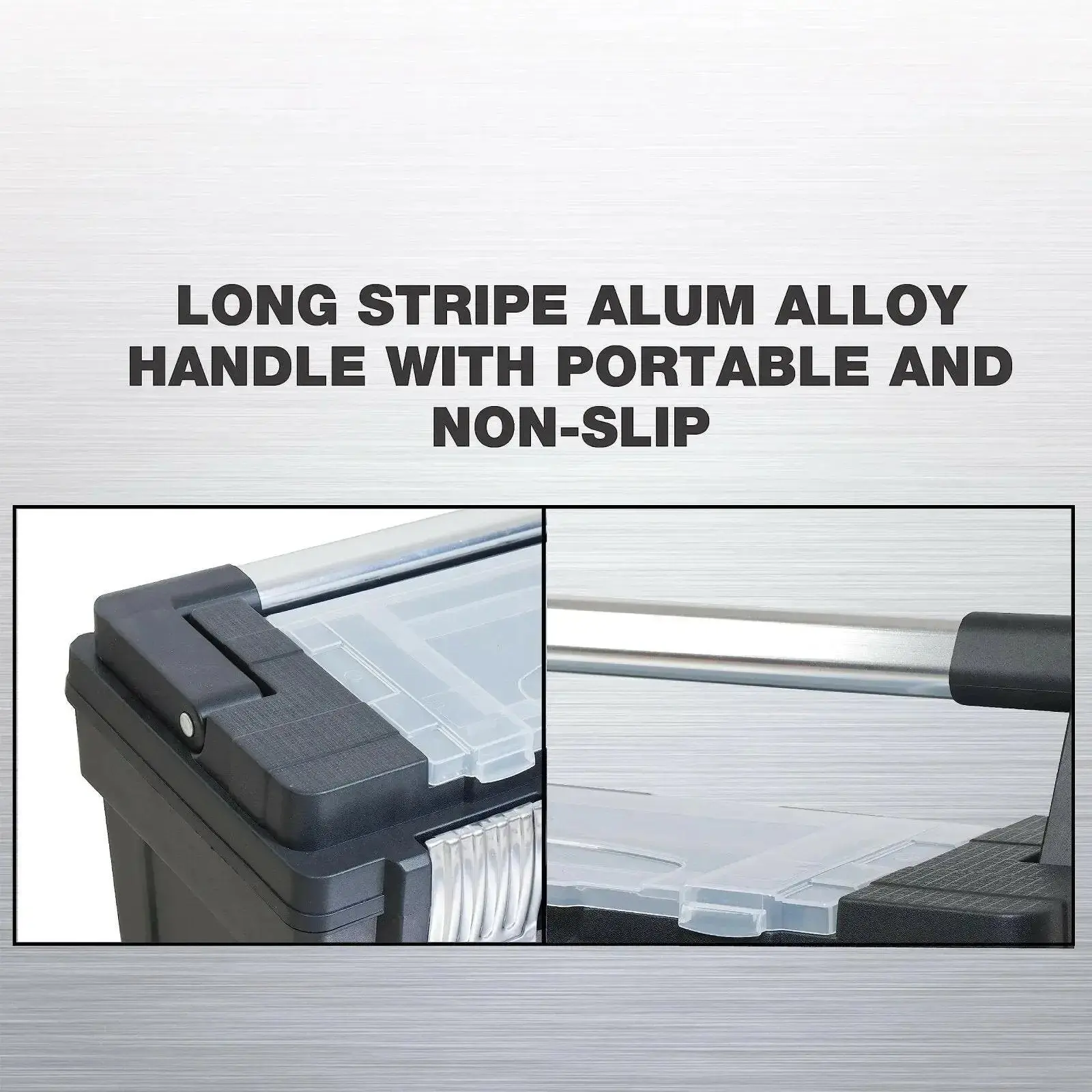 TORIN Plastic Tool Box - Image 43