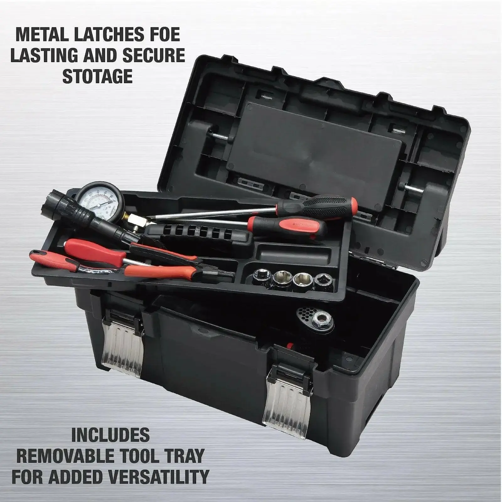 TORIN Plastic Tool Box - Image 46
