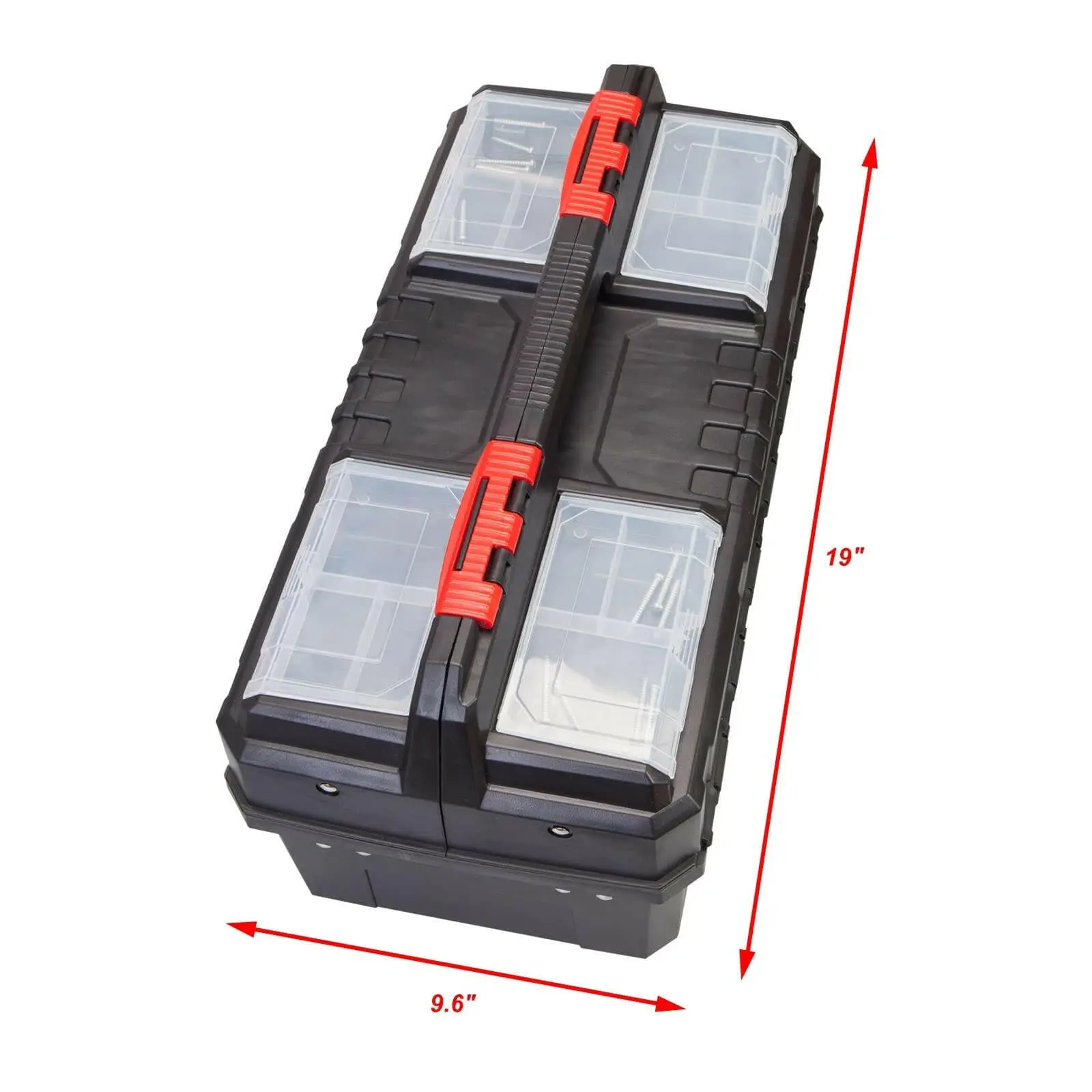 TORIN Plastic Tool Box - Image 48