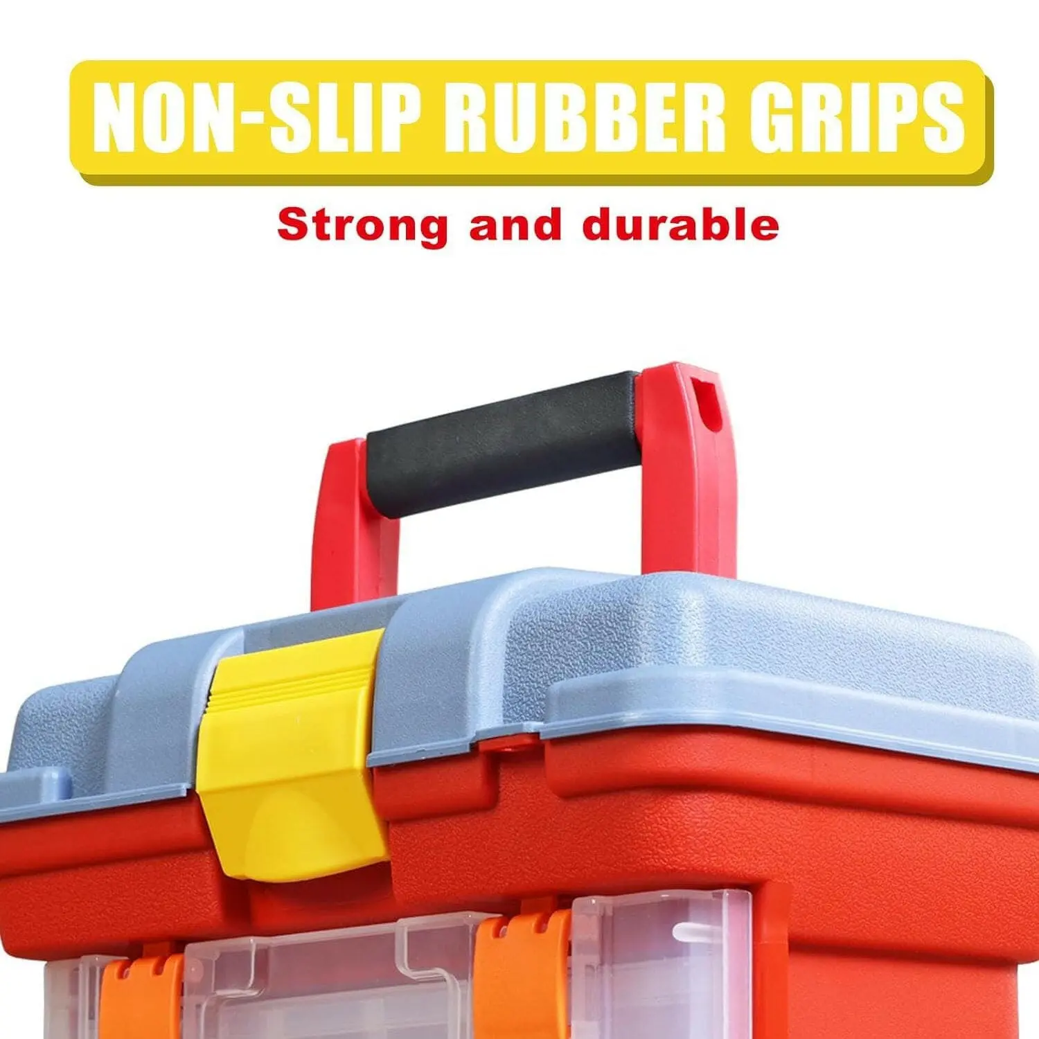 TORIN Plastic Tool Box - Image 5