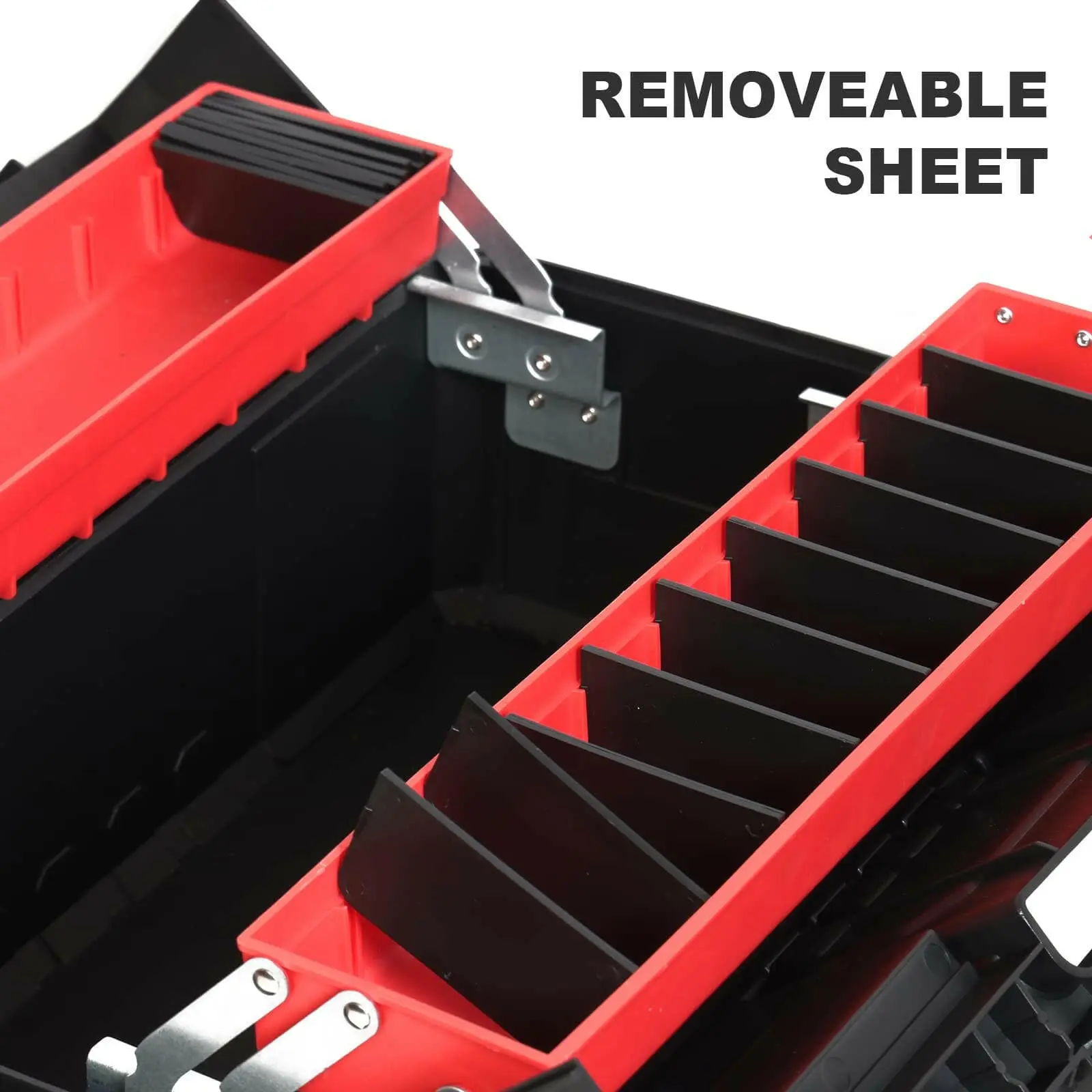 TORIN Plastic Tool Box - Image 50