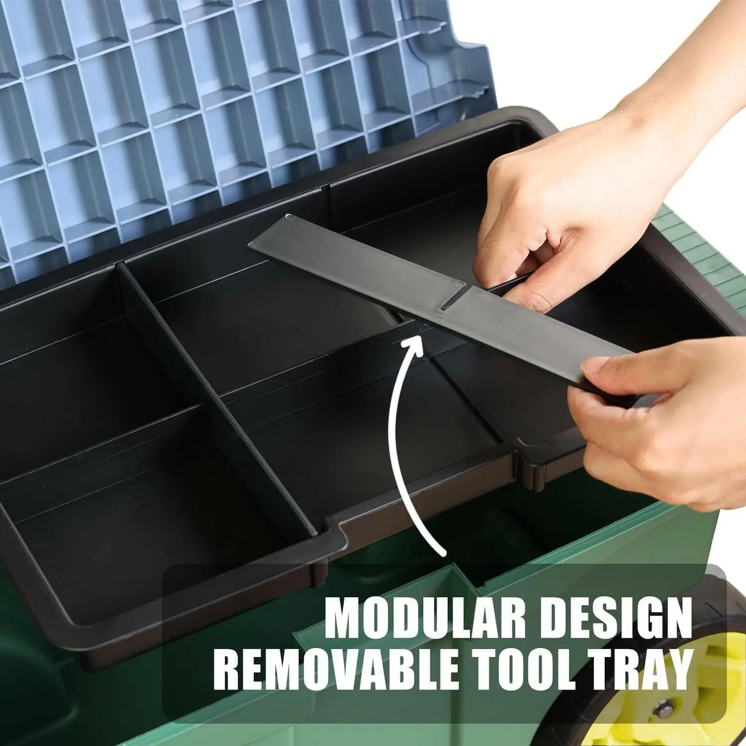 TORIN Plastic Tool Box - Image 61