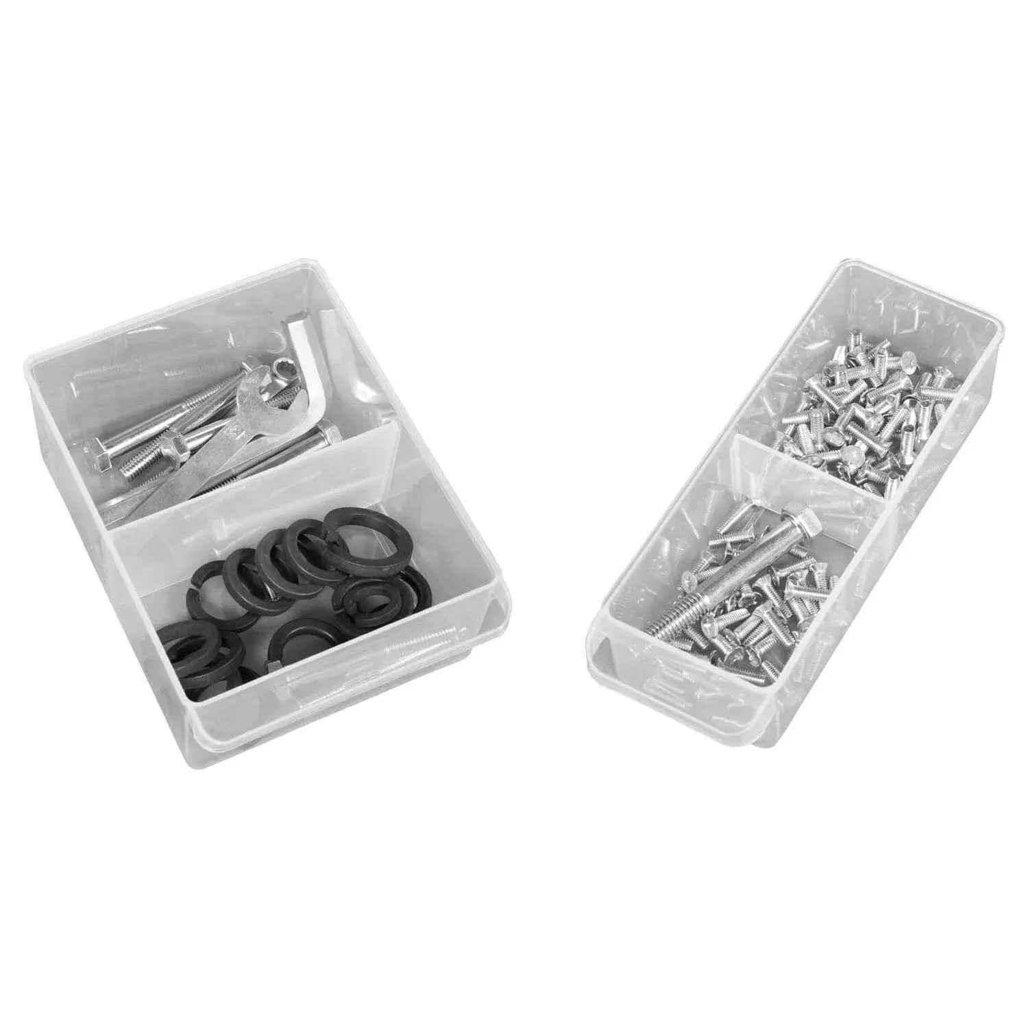 TORIN Storage Cabinet for Hardware Parts Crafts - Image 4