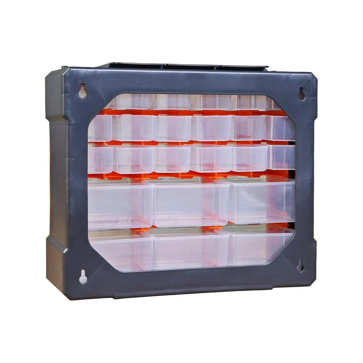TORIN Storage Cabinet for Hardware Parts Crafts - Image 7
