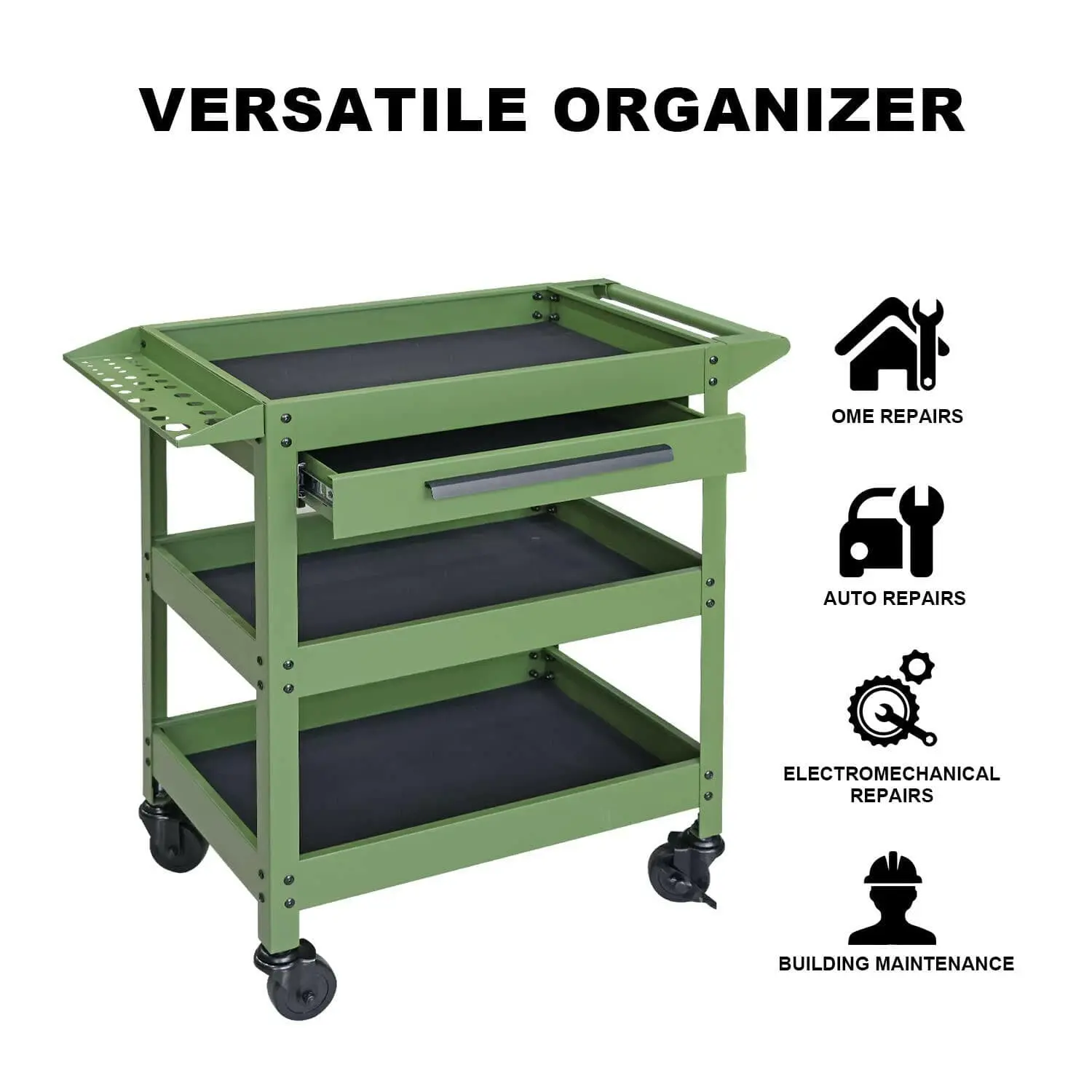 TORIN Utility Service Tool Cart - Image 14