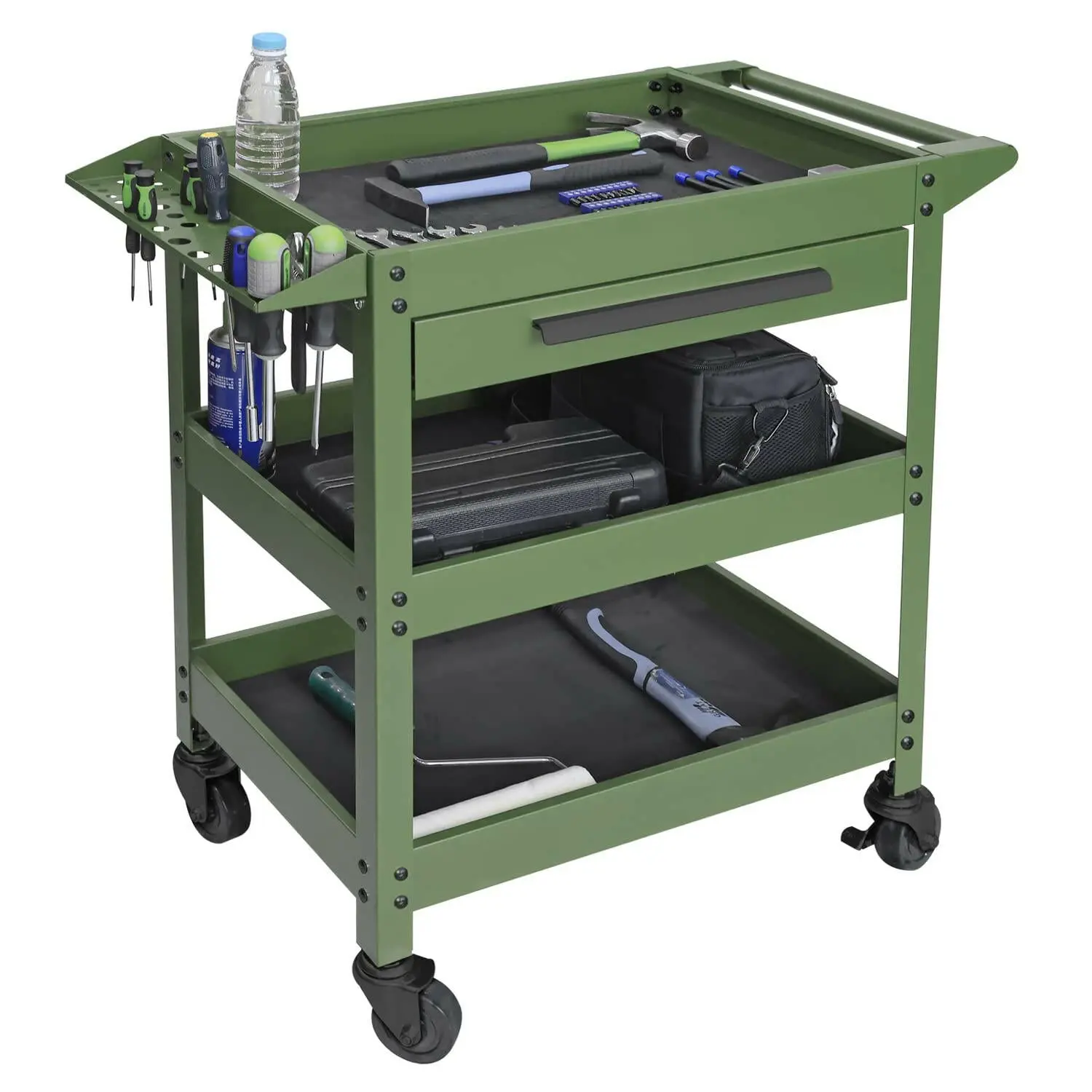 TORIN Utility Service Tool Cart - Image 15