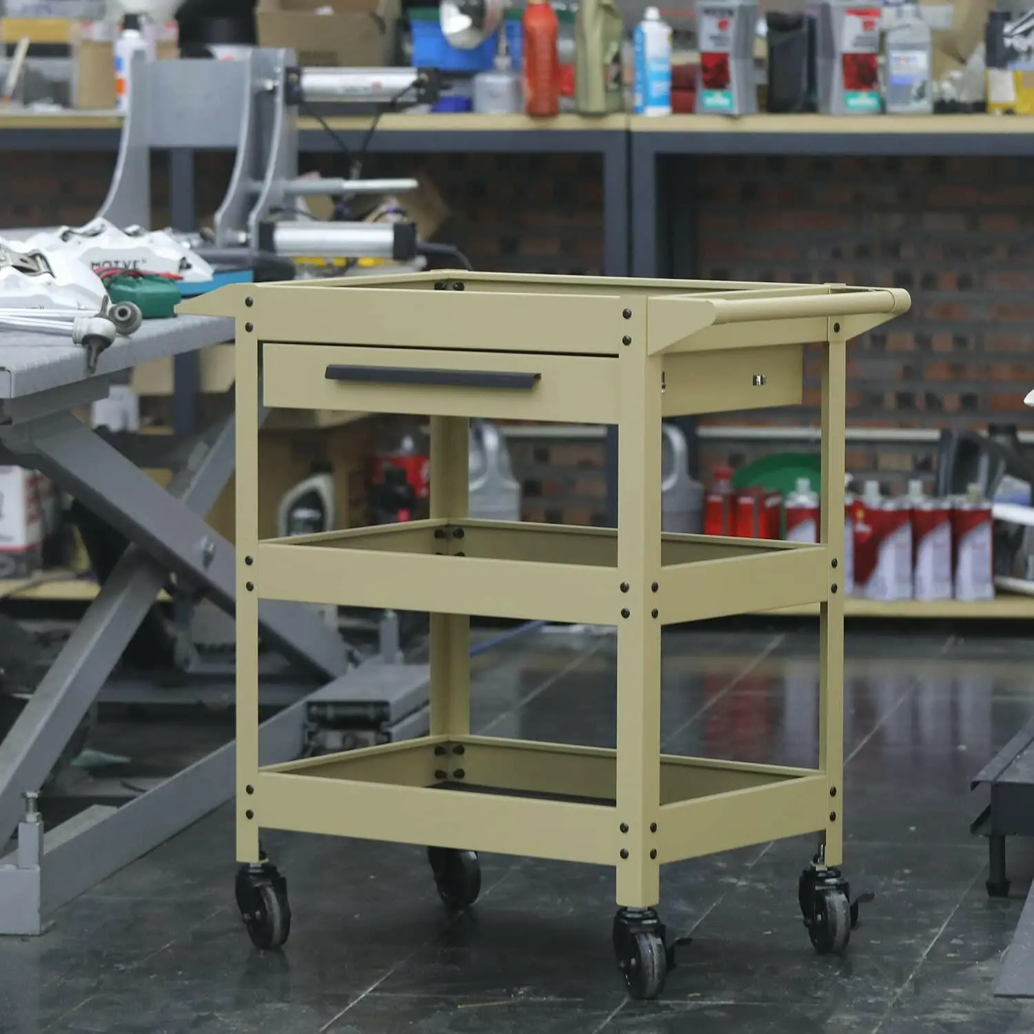 TORIN Utility Service Tool Cart - Image 18