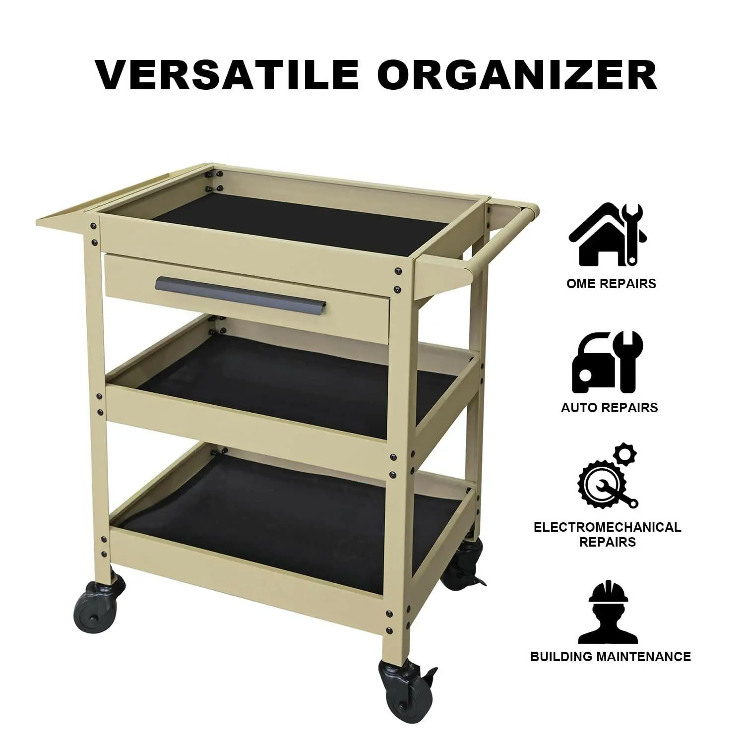 TORIN Utility Service Tool Cart - Image 20