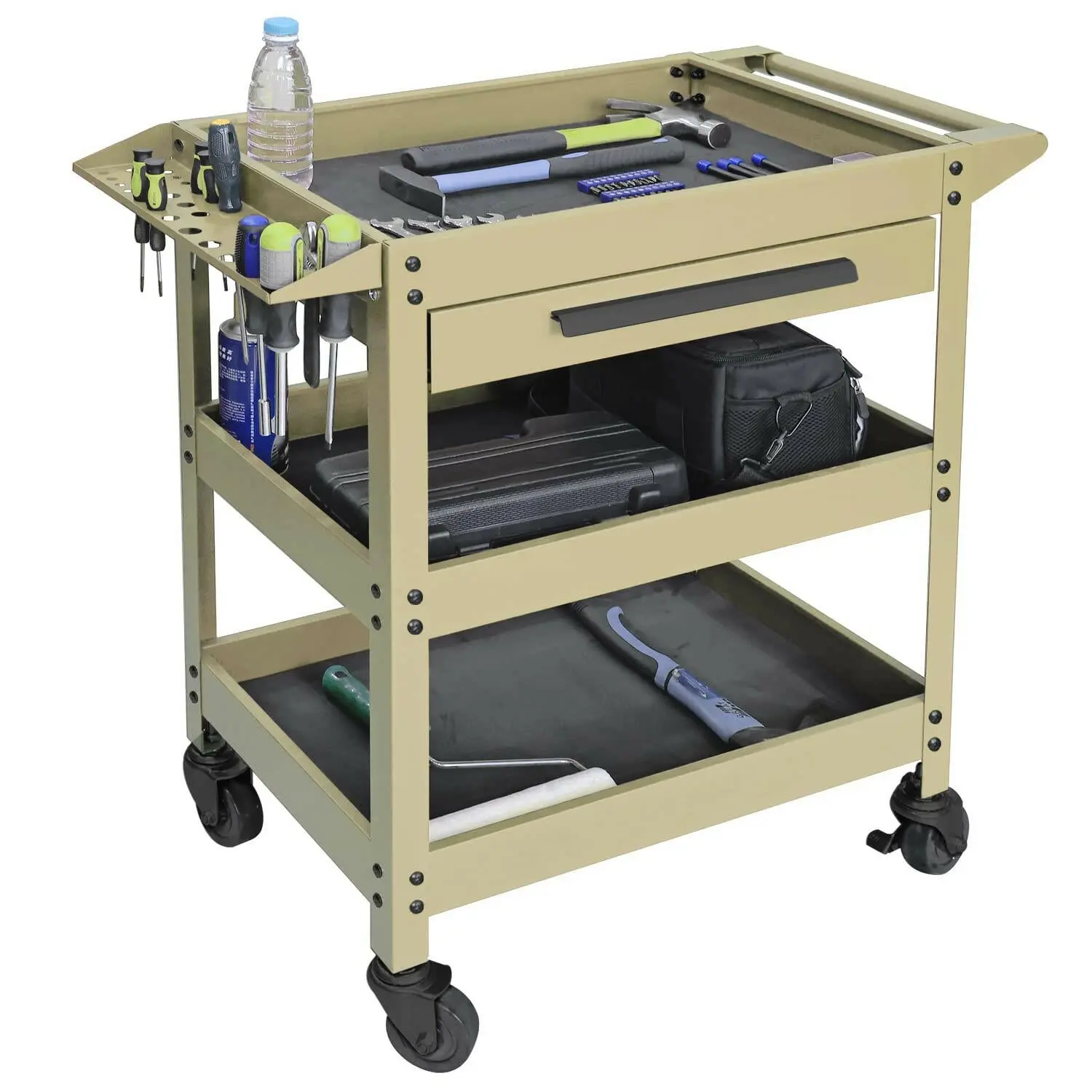 TORIN Utility Service Tool Cart - Image 21