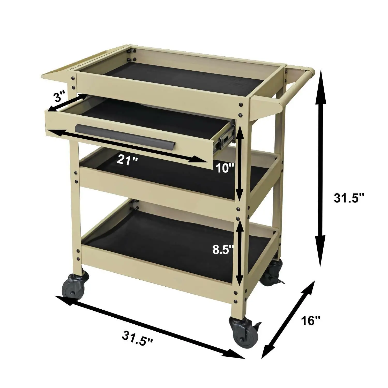TORIN Utility Service Tool Cart - Image 22